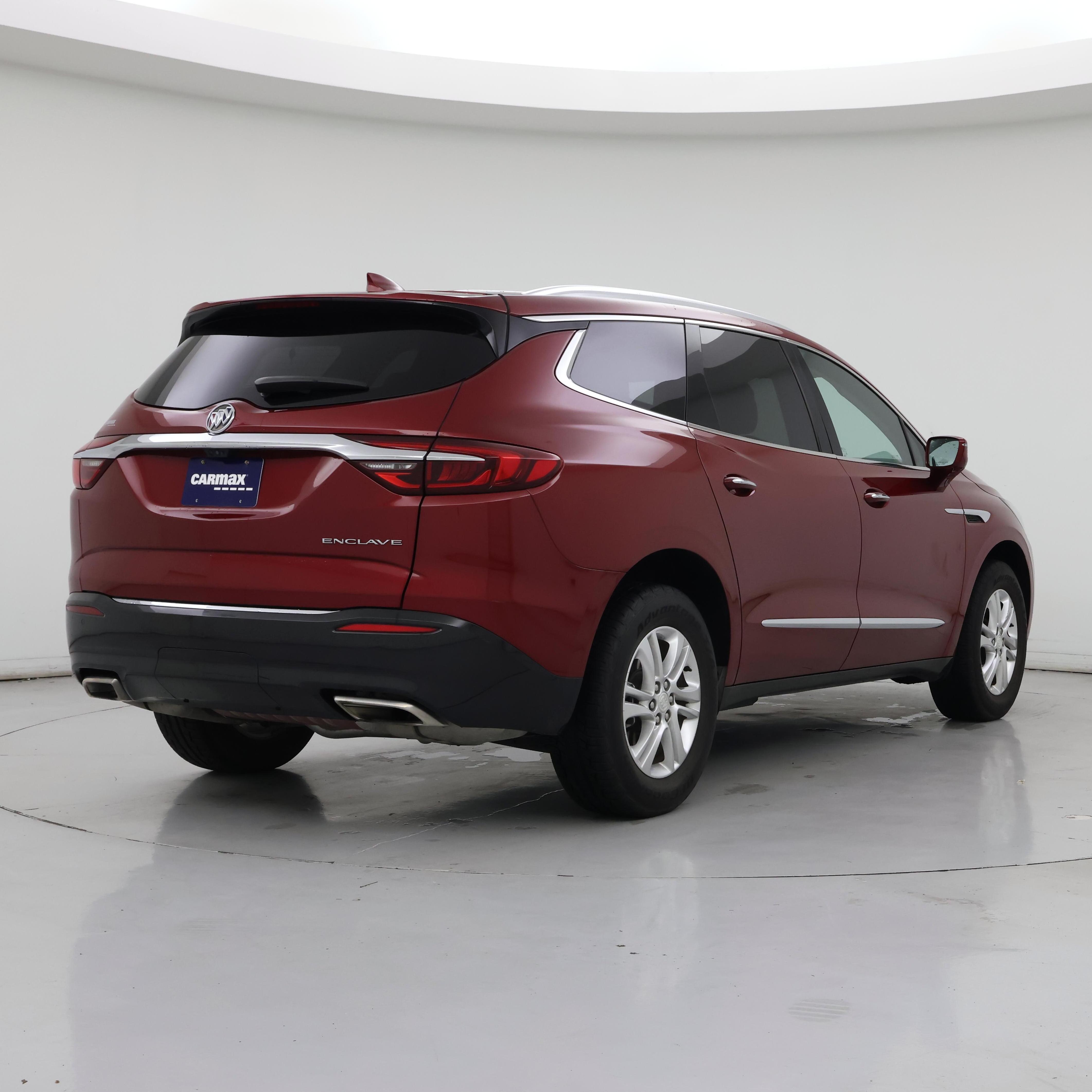 Thumbnail: 2019 Buick Enclave - 8