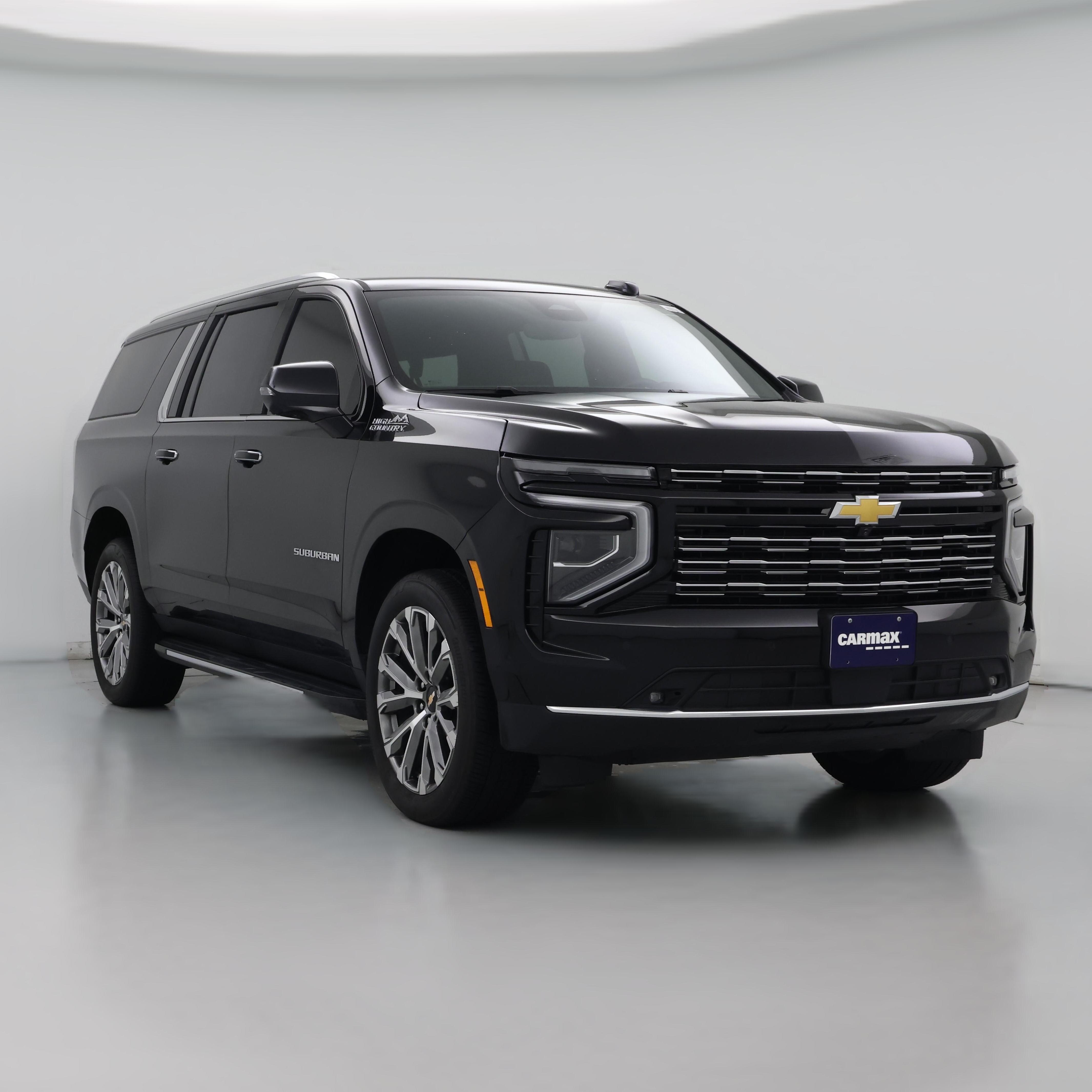 Thumbnail: 2025 Chevrolet Suburban - 1