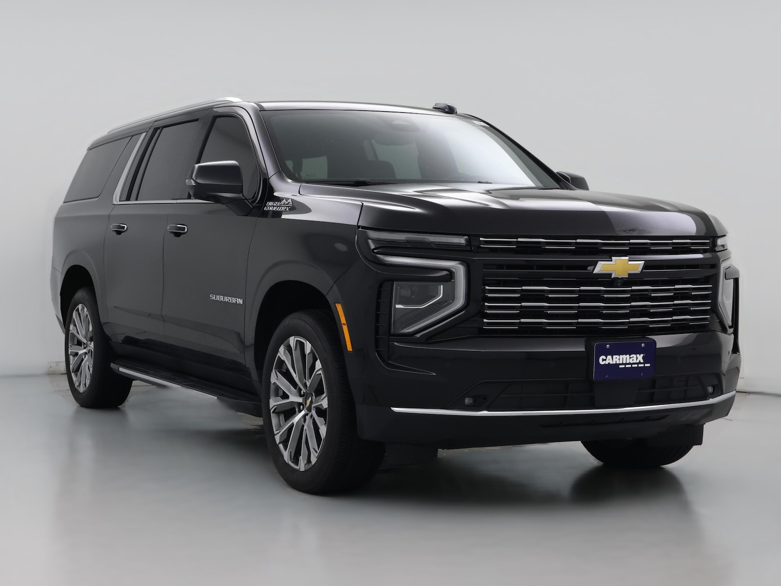 2025 Chevrolet Suburban