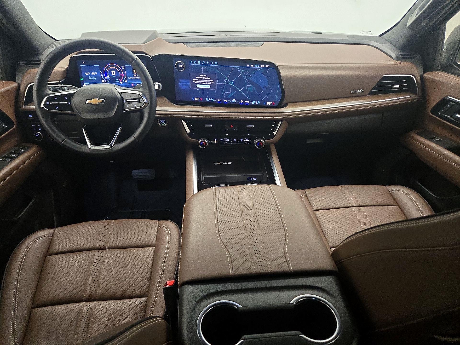 Thumbnail: 2025 Chevrolet Suburban - 9