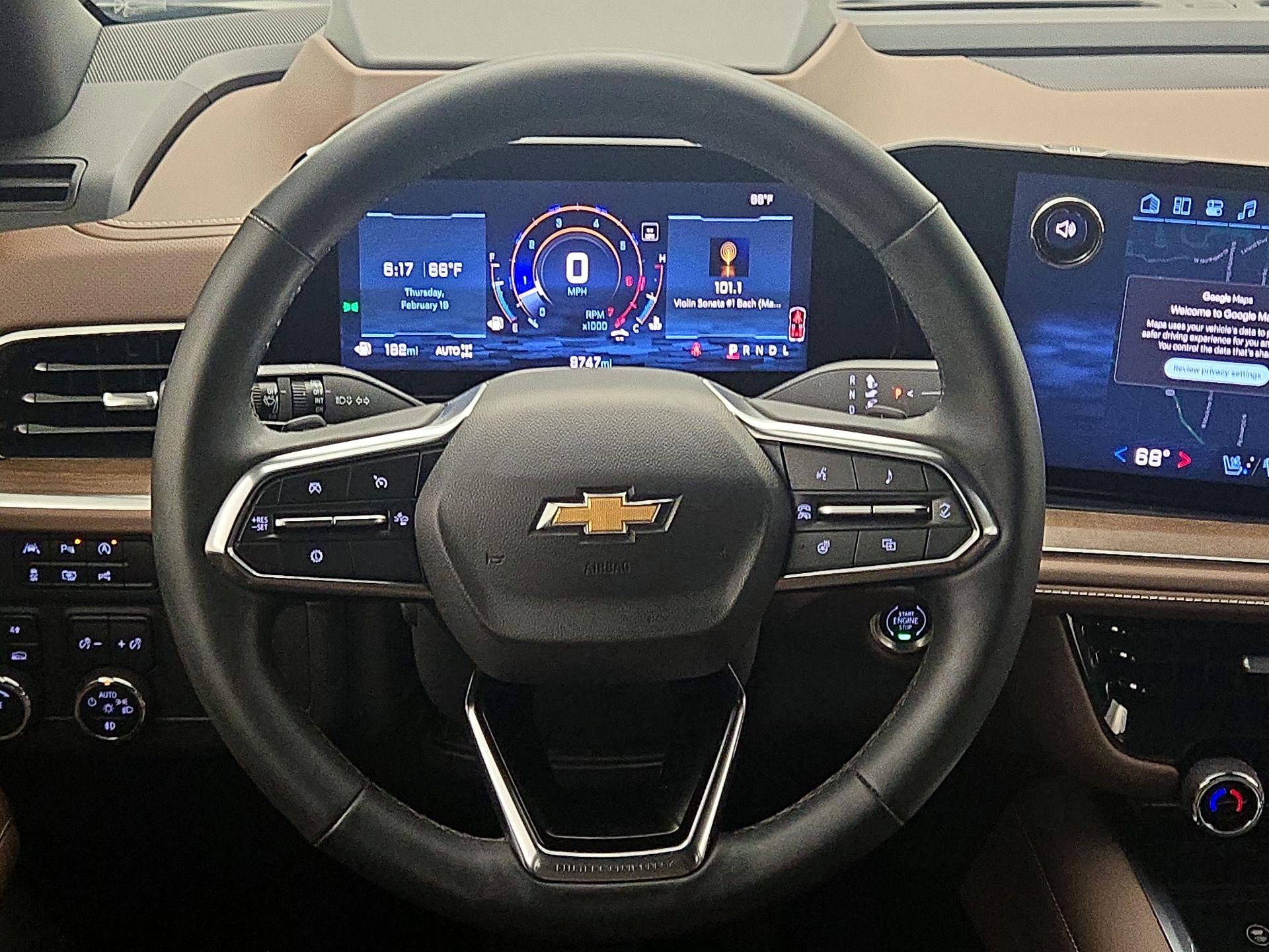 Thumbnail: 2025 Chevrolet Suburban - 10