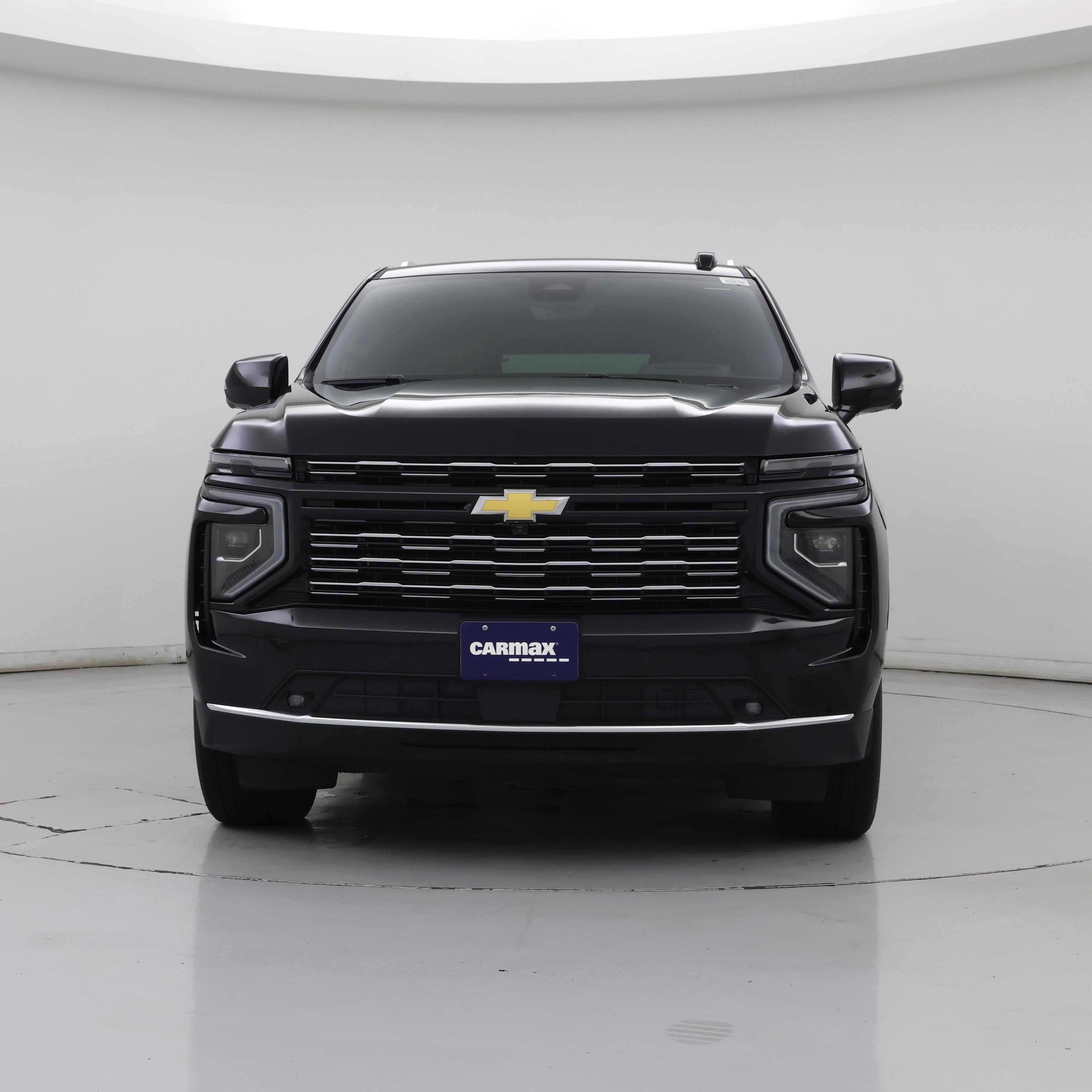 Thumbnail: 2025 Chevrolet Suburban - 5