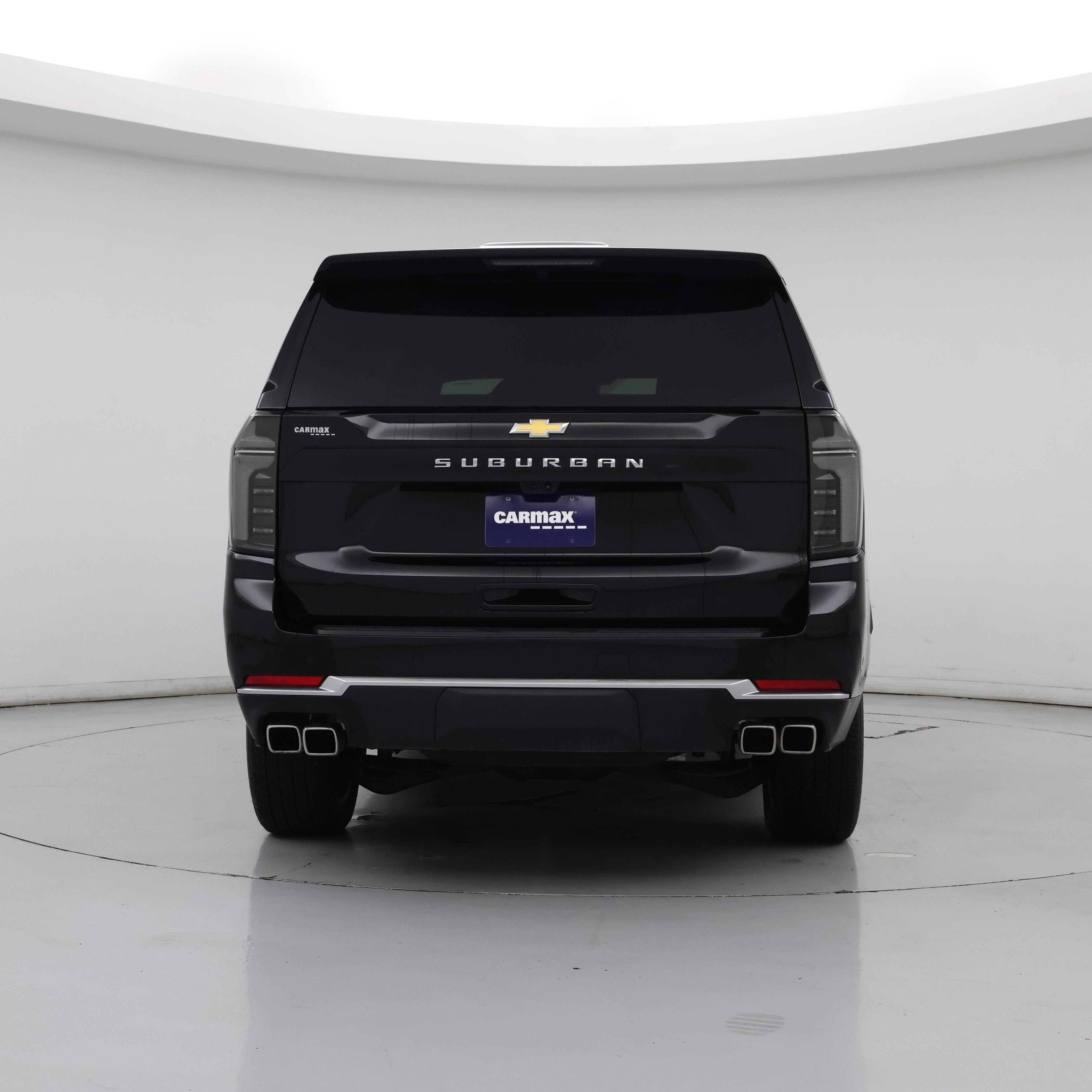 Thumbnail: 2025 Chevrolet Suburban - 6