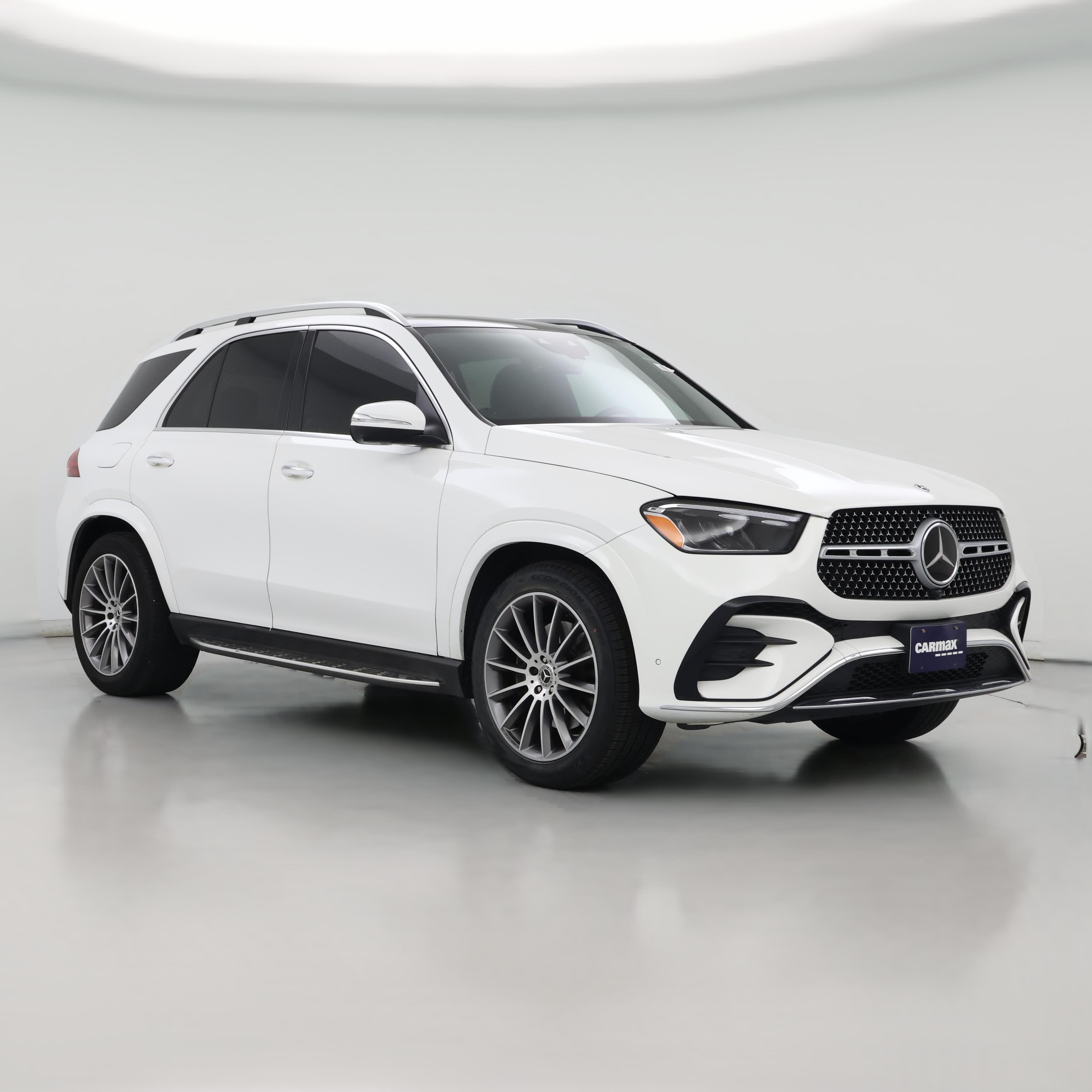 Thumbnail: 2024 Mercedes-Benz GLE - 1