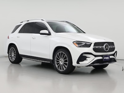 2024 Mercedes-Benz GLE350