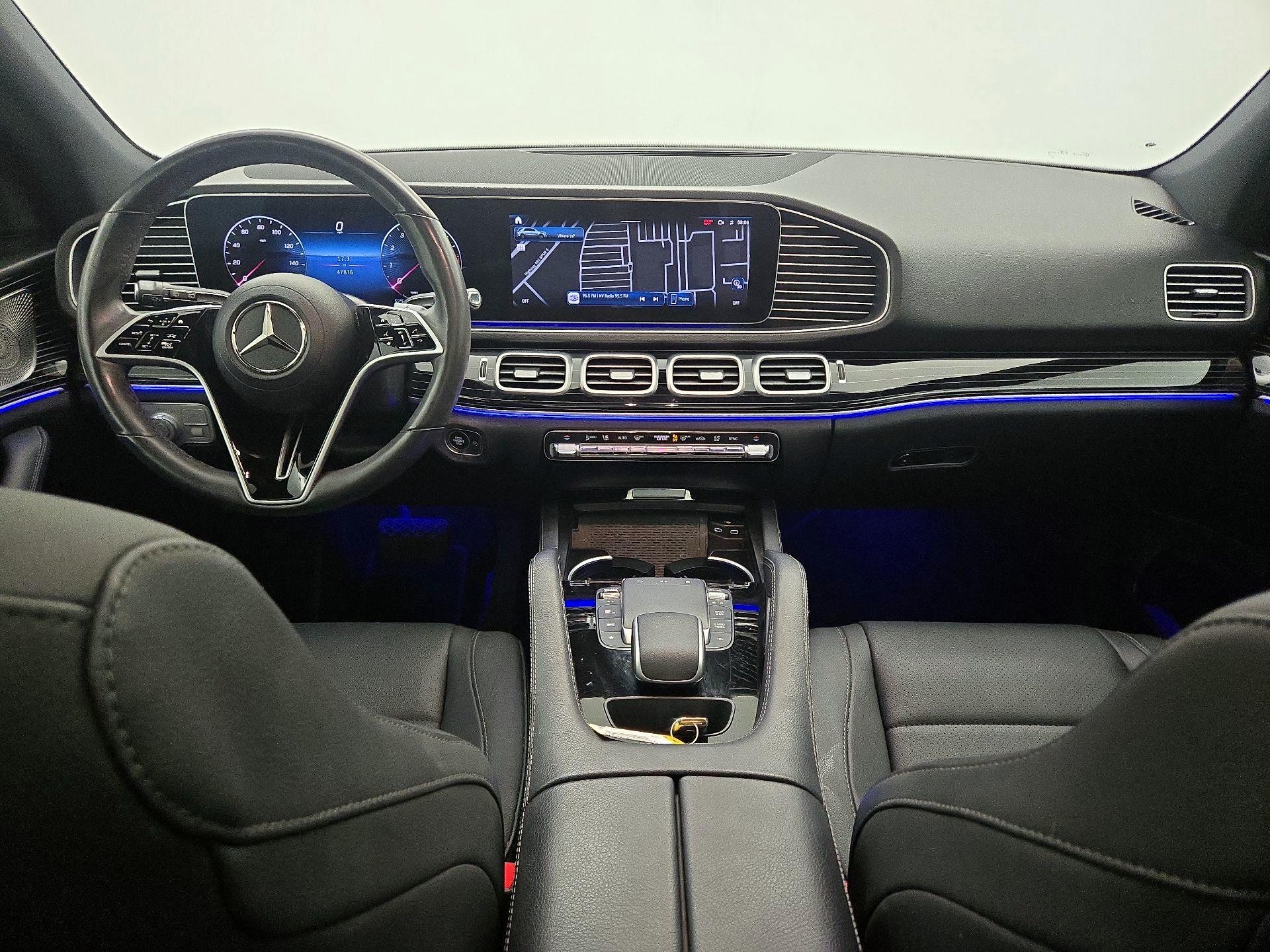 Thumbnail: 2024 Mercedes-Benz GLE - 9