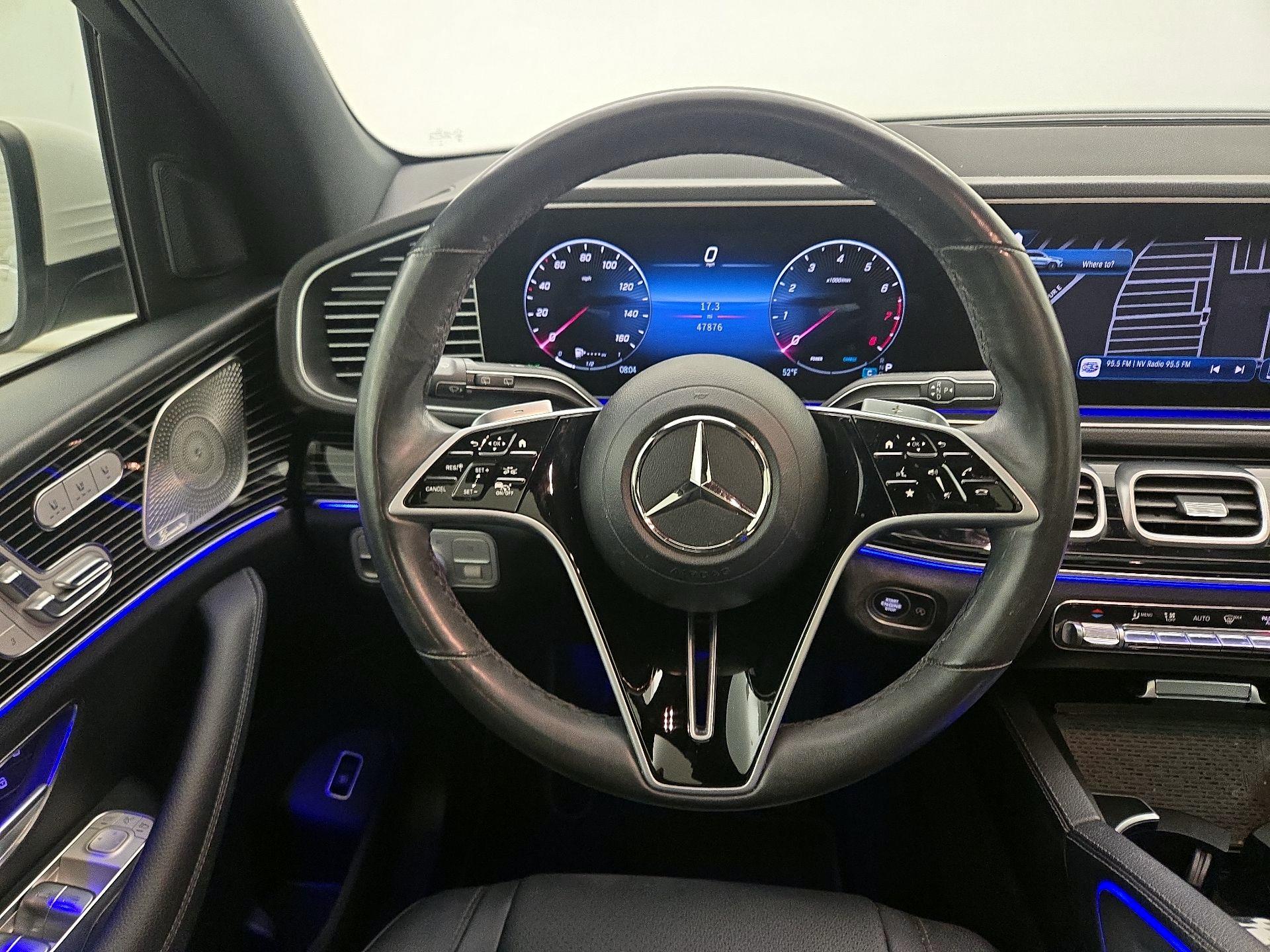 Thumbnail: 2024 Mercedes-Benz GLE - 10