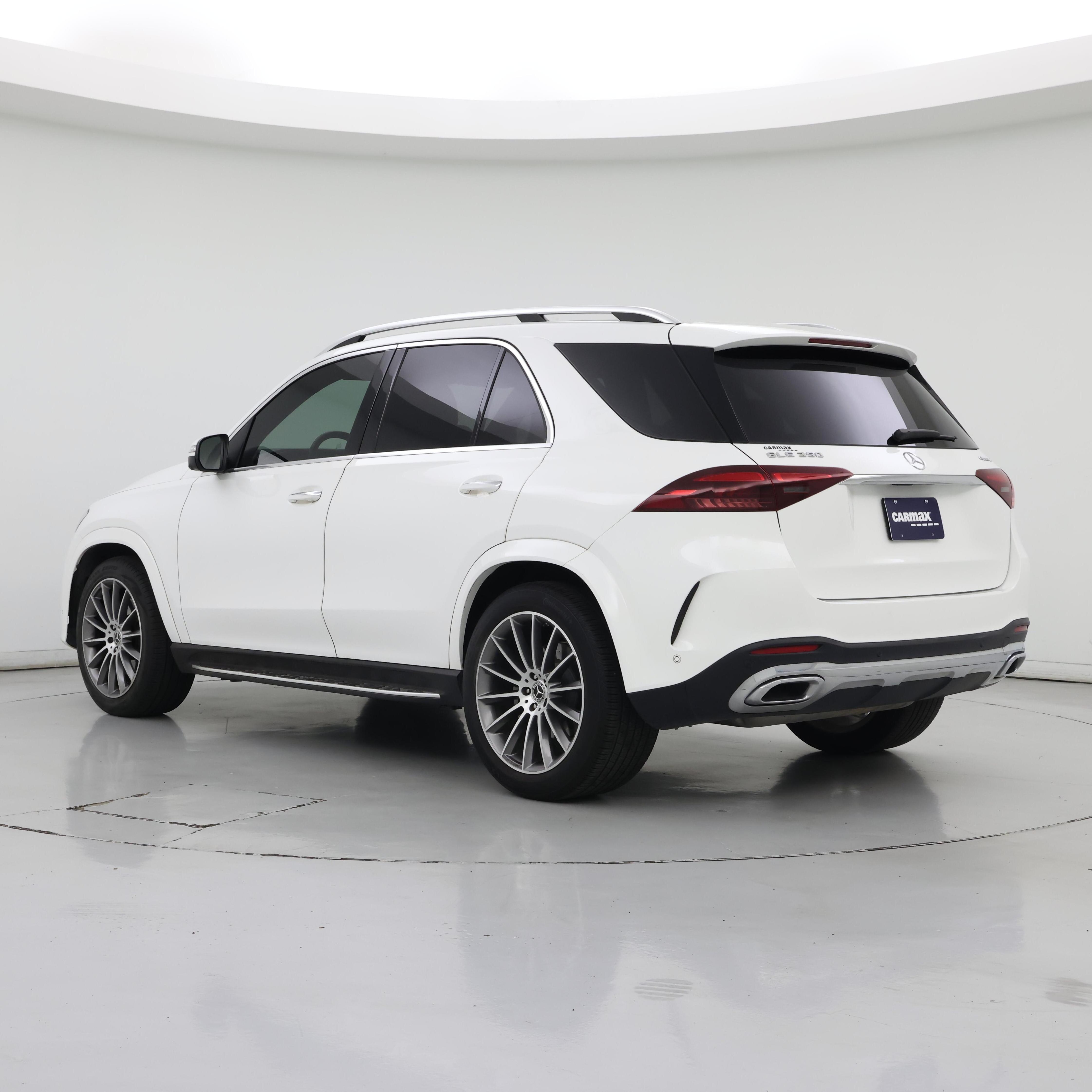 Thumbnail: 2024 Mercedes-Benz GLE - 2