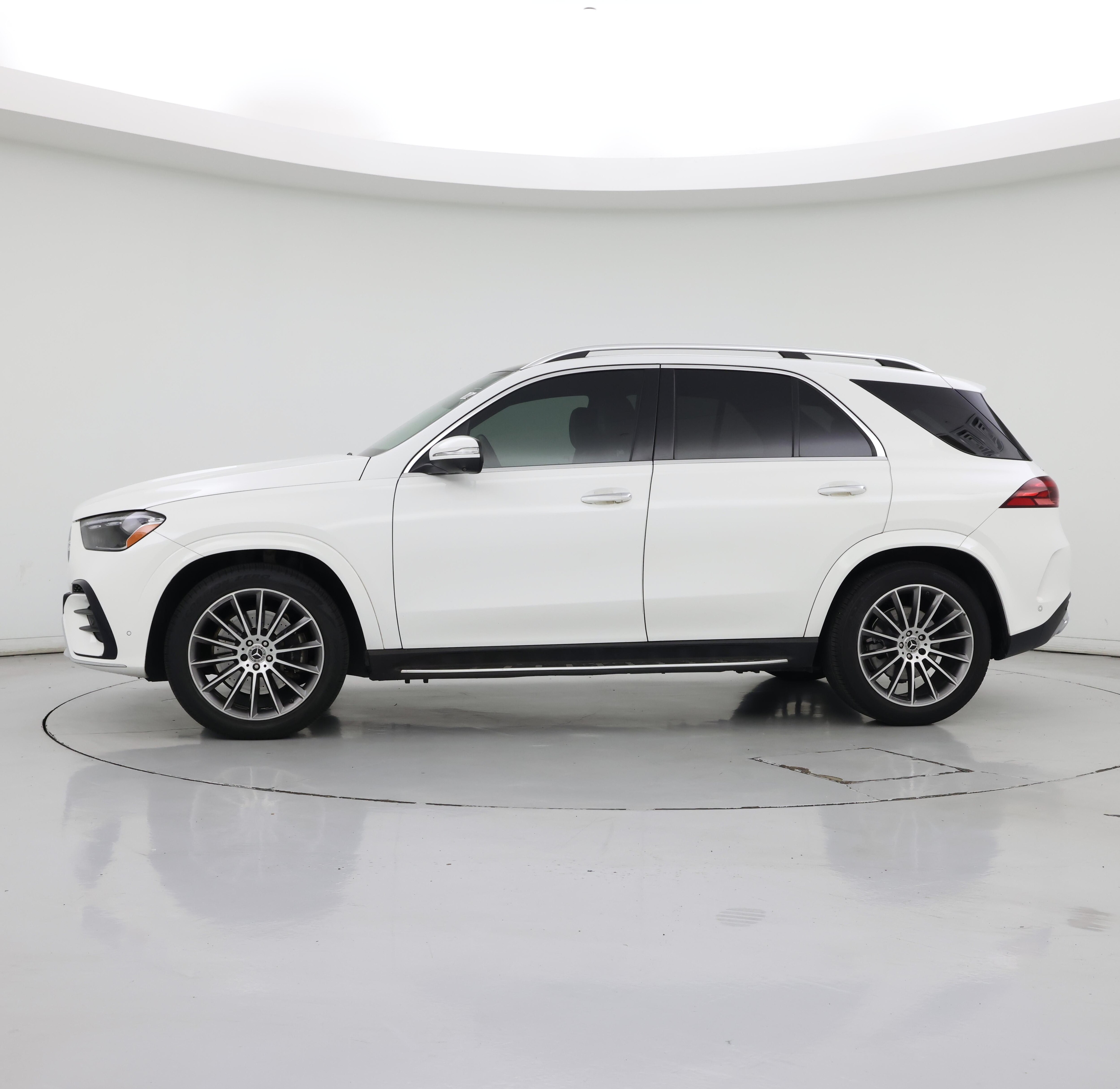 Thumbnail: 2024 Mercedes-Benz GLE - 3