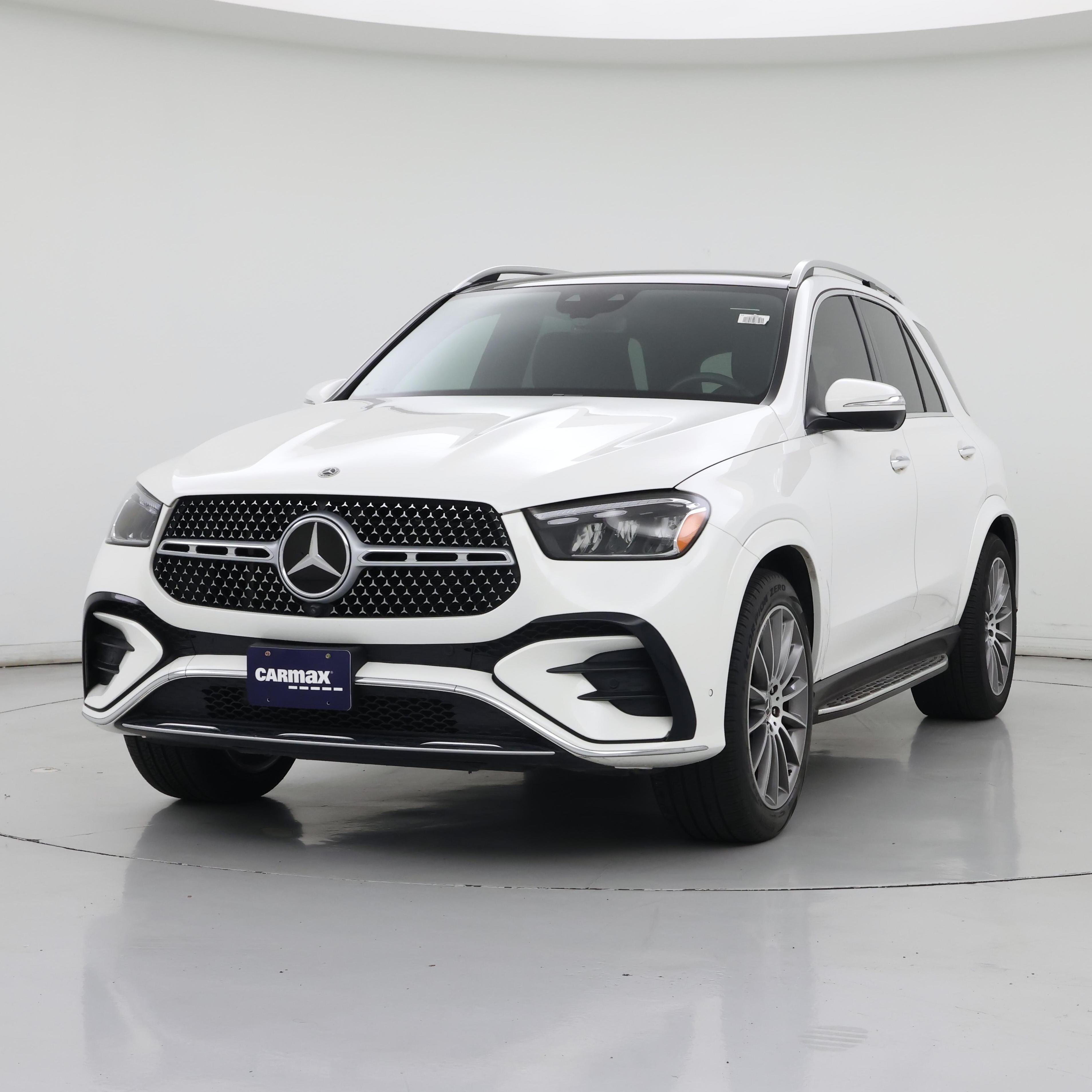 Thumbnail: 2024 Mercedes-Benz GLE - 4