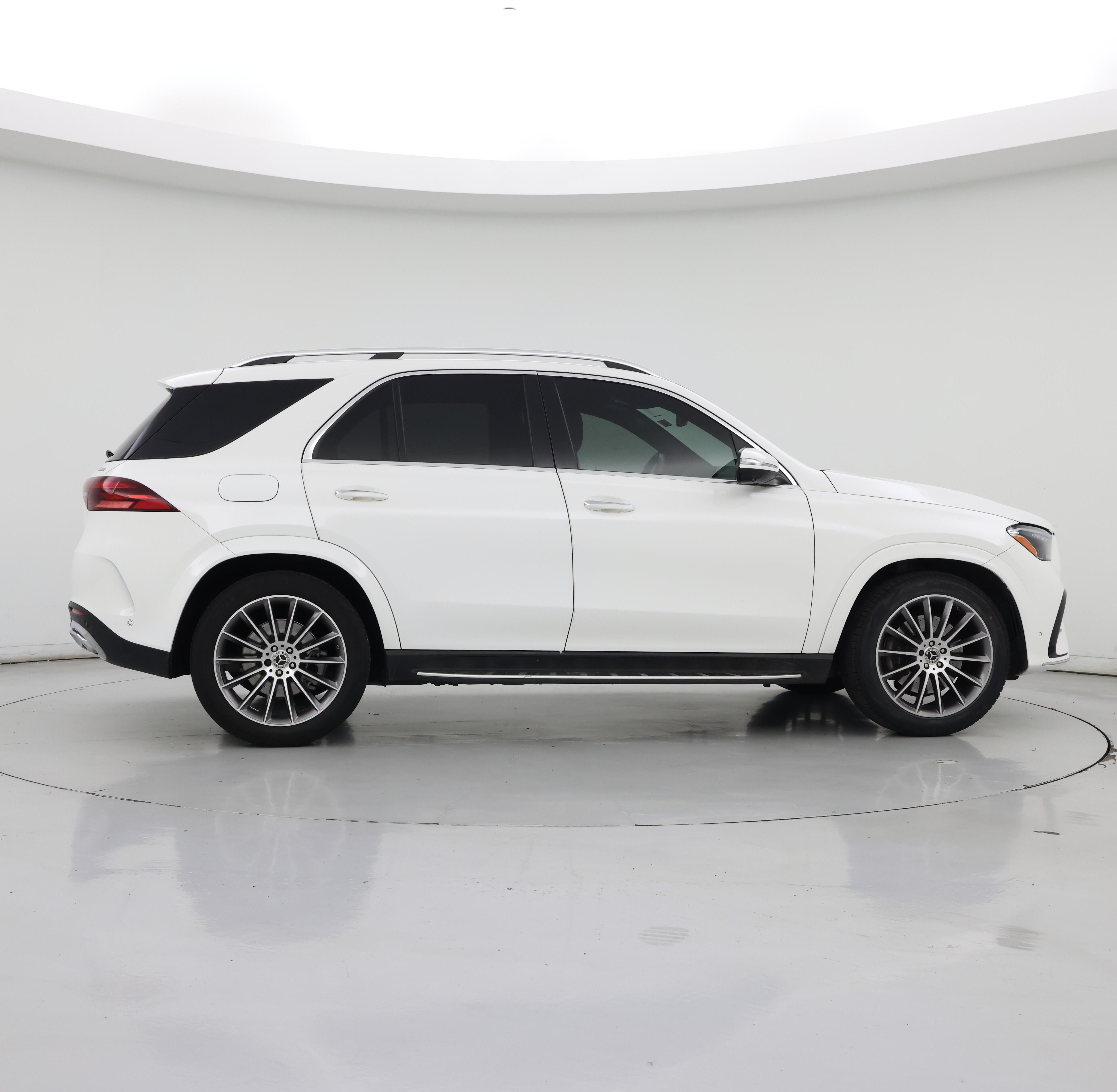 Thumbnail: 2024 Mercedes-Benz GLE - 7