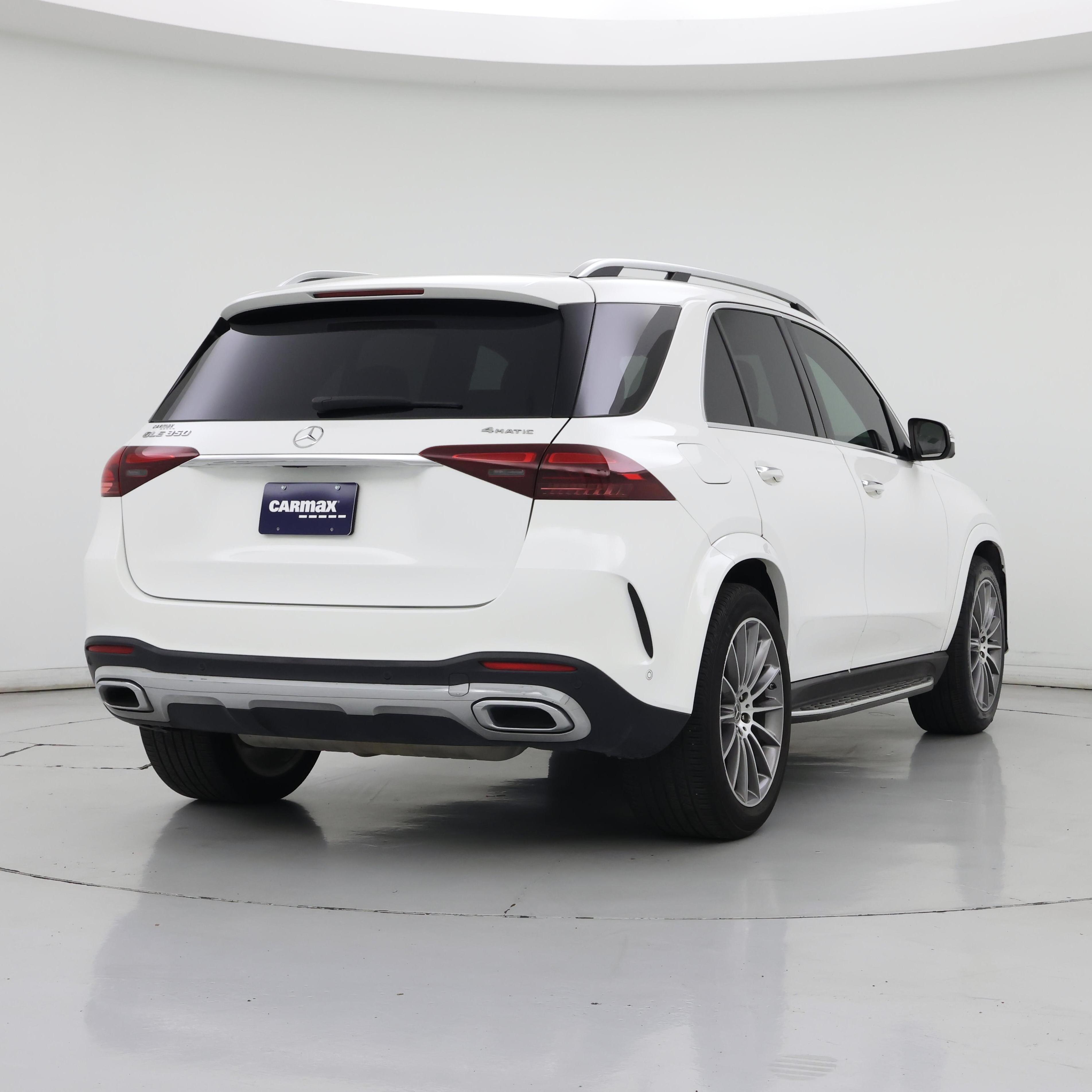 Thumbnail: 2024 Mercedes-Benz GLE - 8