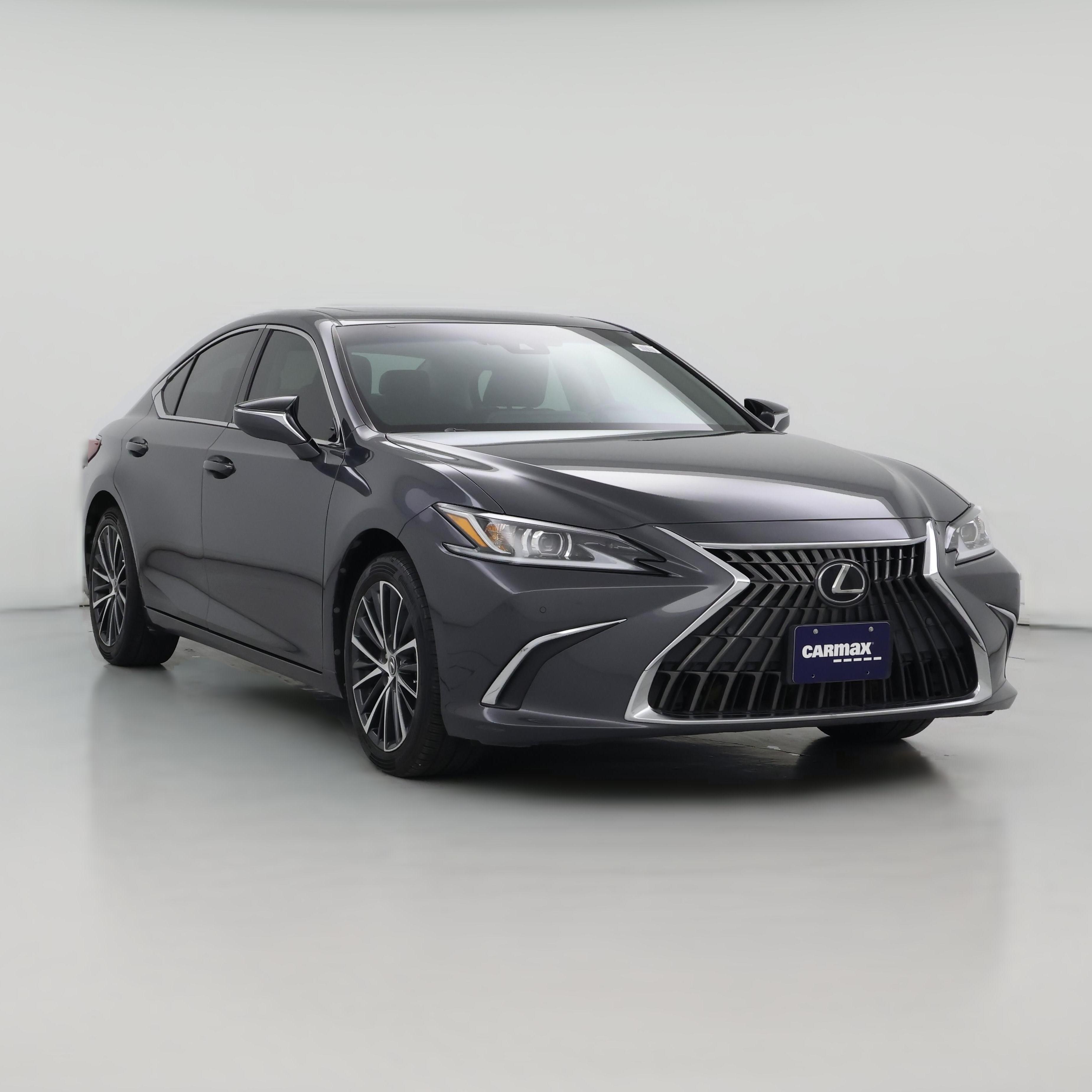 Thumbnail: 2022 Lexus ES - 1