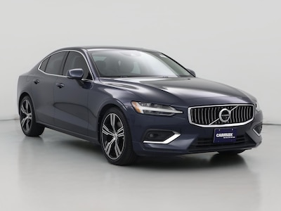2022 Volvo S60 B5 Inscription