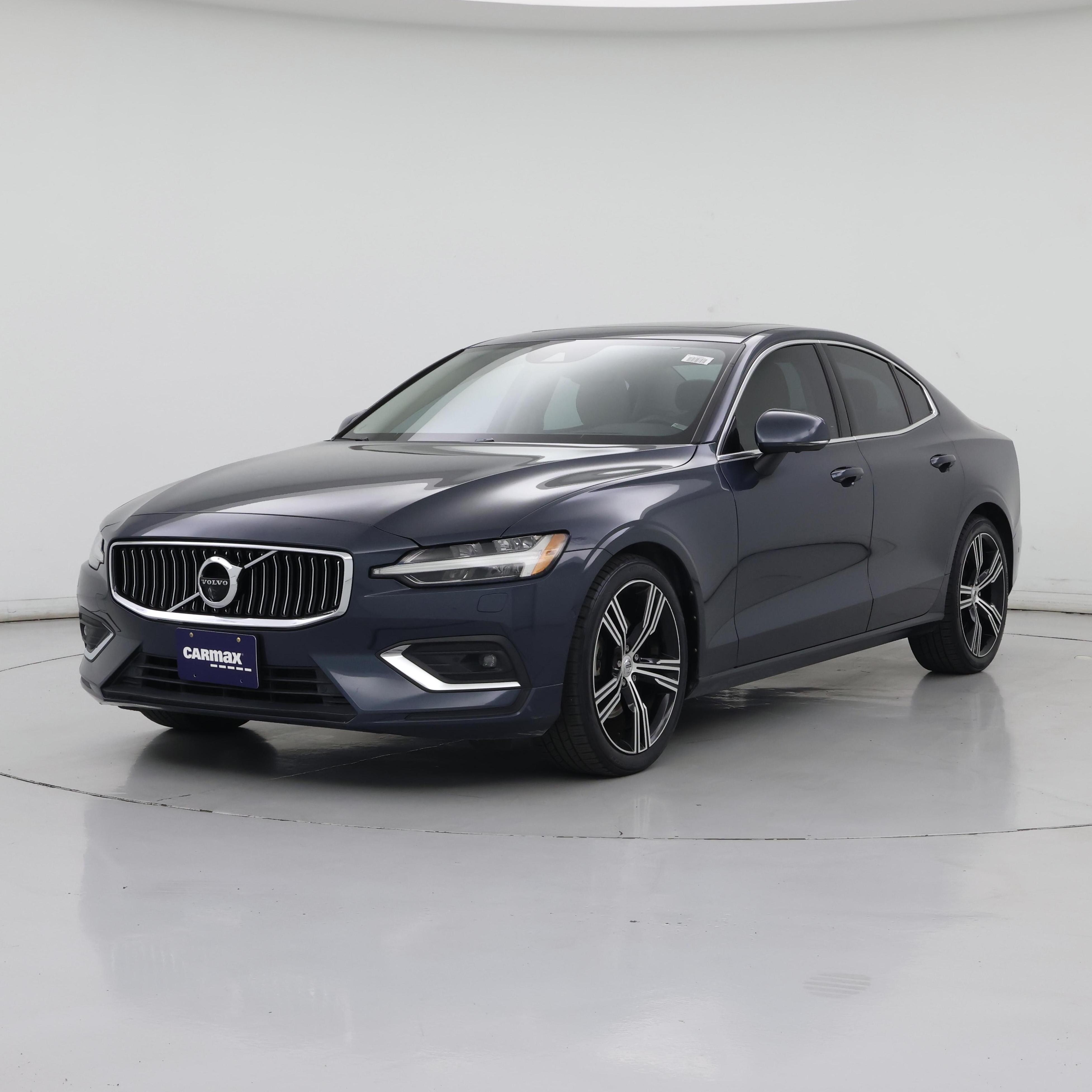 Thumbnail: 2022 Volvo S60 - 4