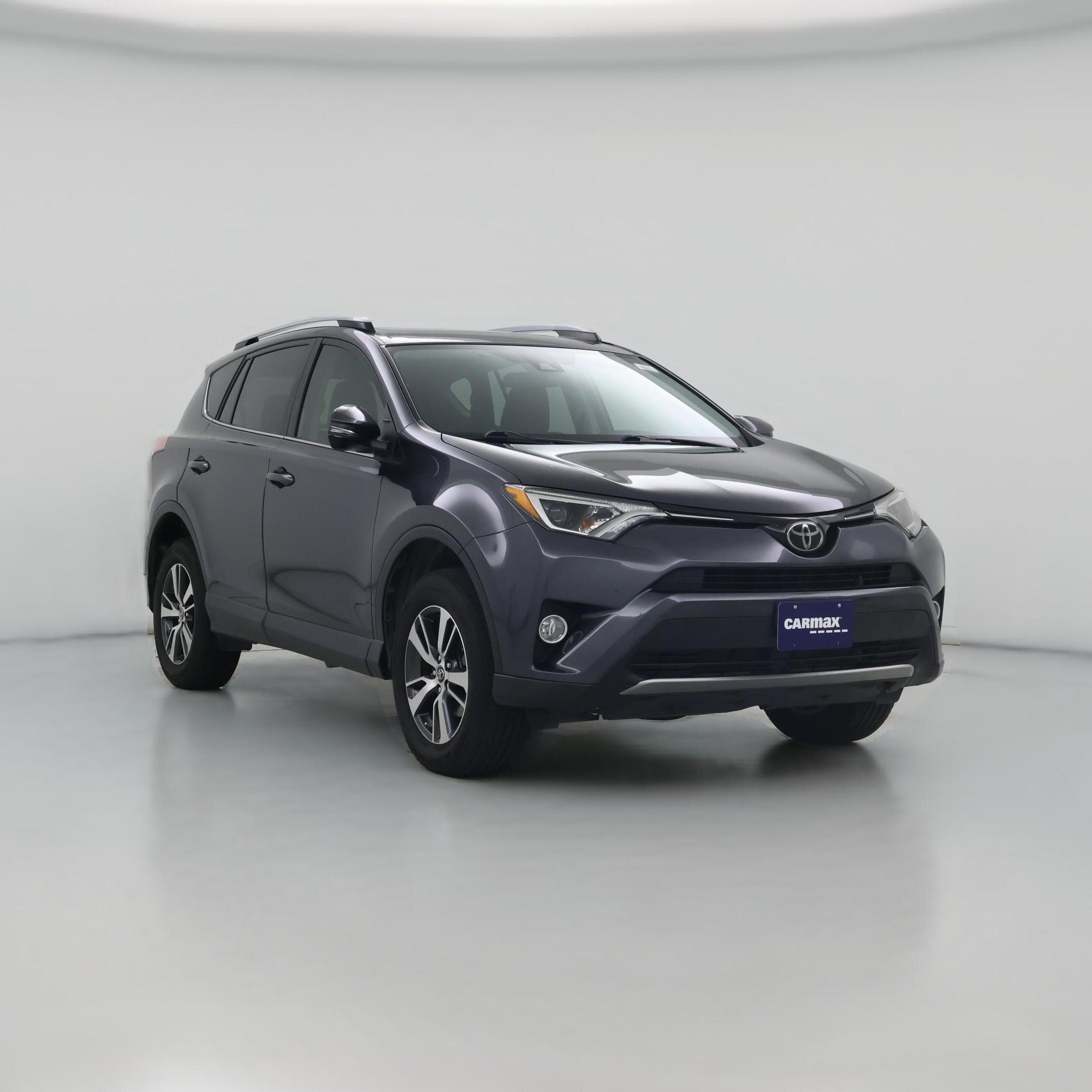Thumbnail: 2018 Toyota RAV4 - 1