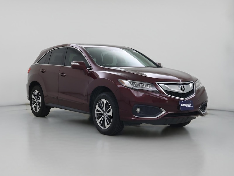 2016 Acura RDX  -
                  Plano, TX