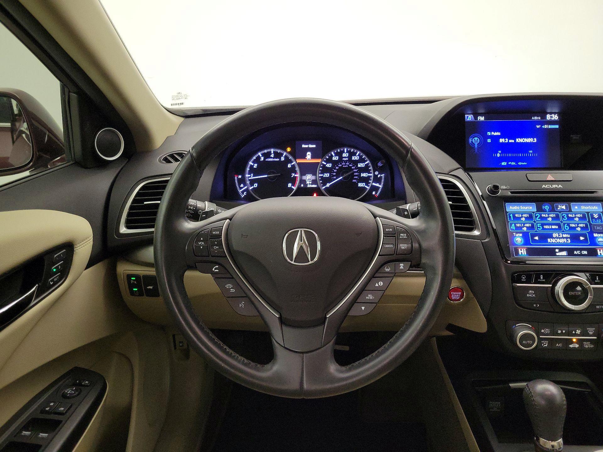 Thumbnail: 2016 Acura RDX - 10