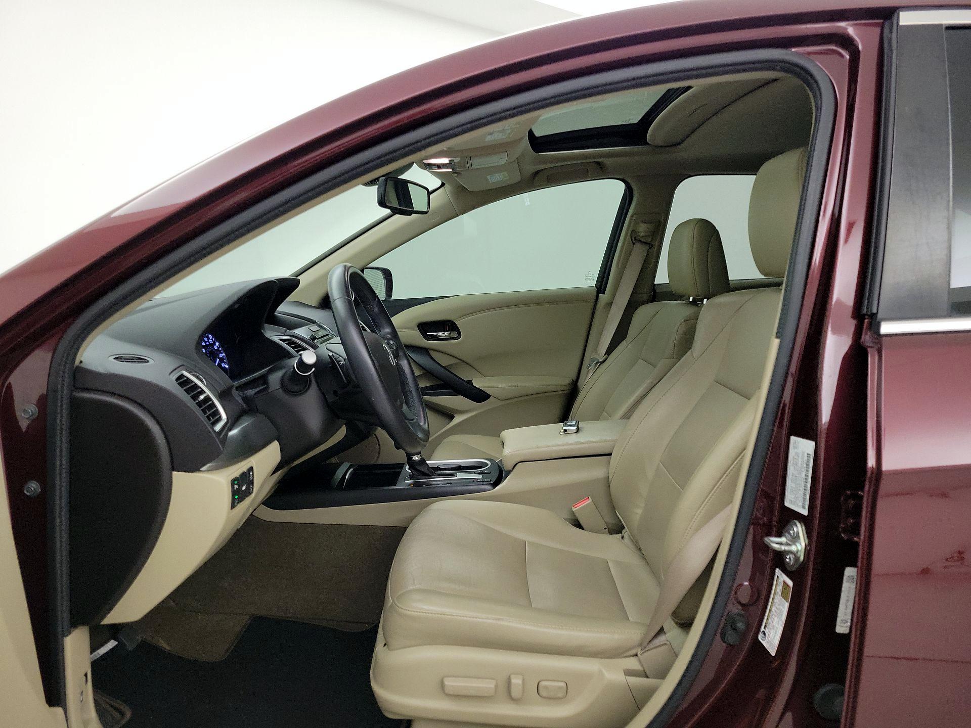 Thumbnail: 2016 Acura RDX - 11