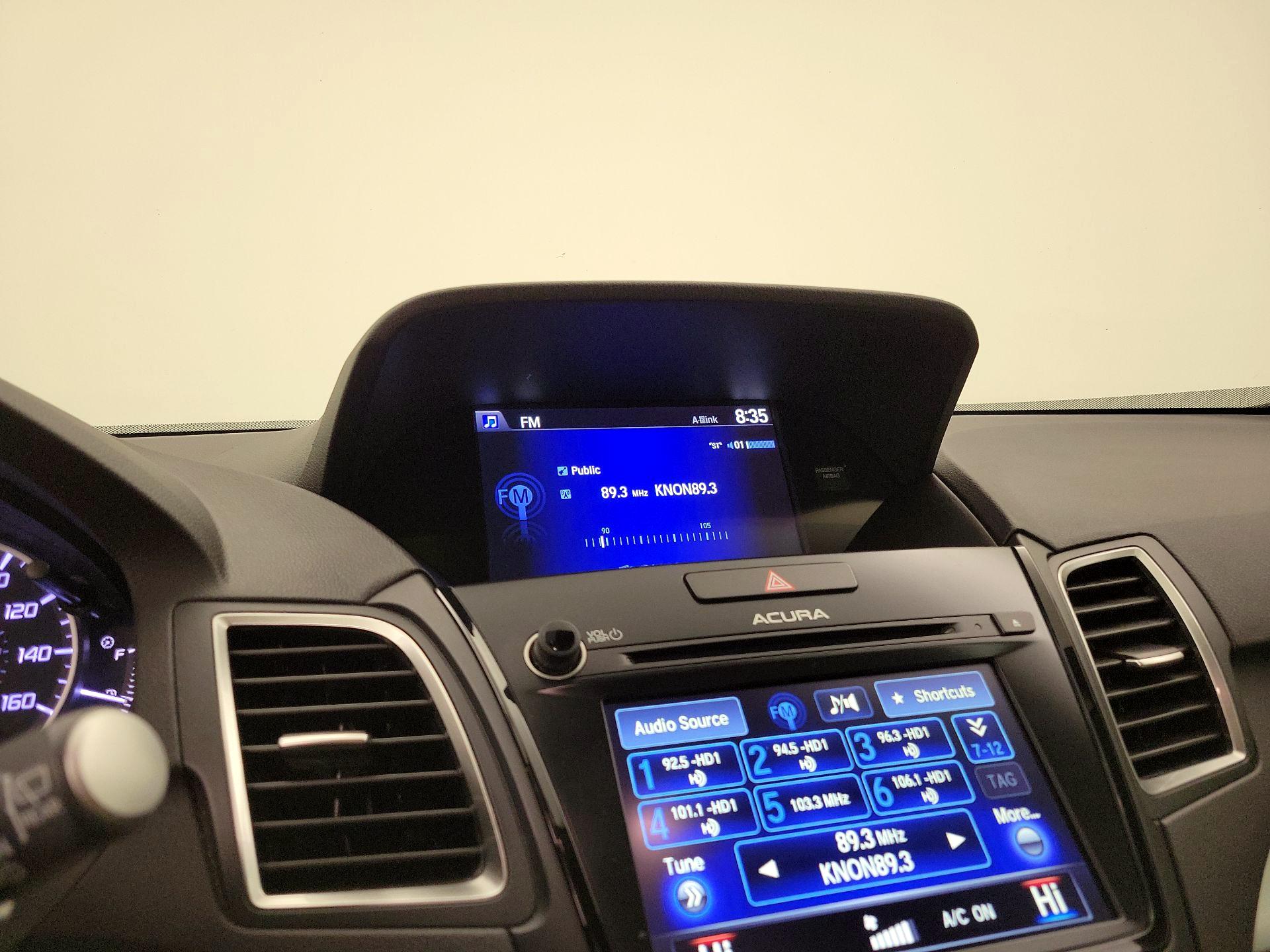 Thumbnail: 2016 Acura RDX - 15