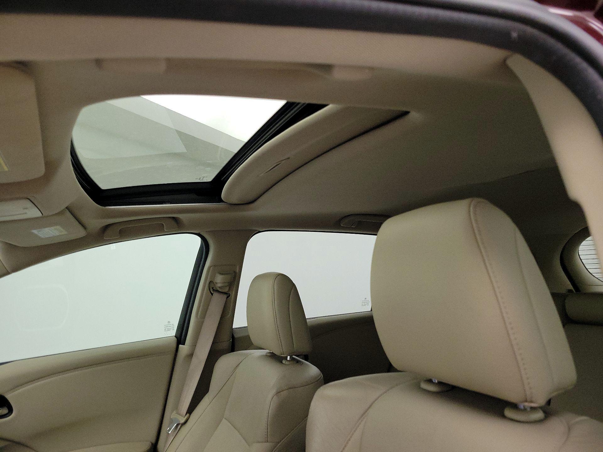 Thumbnail: 2016 Acura RDX - 18