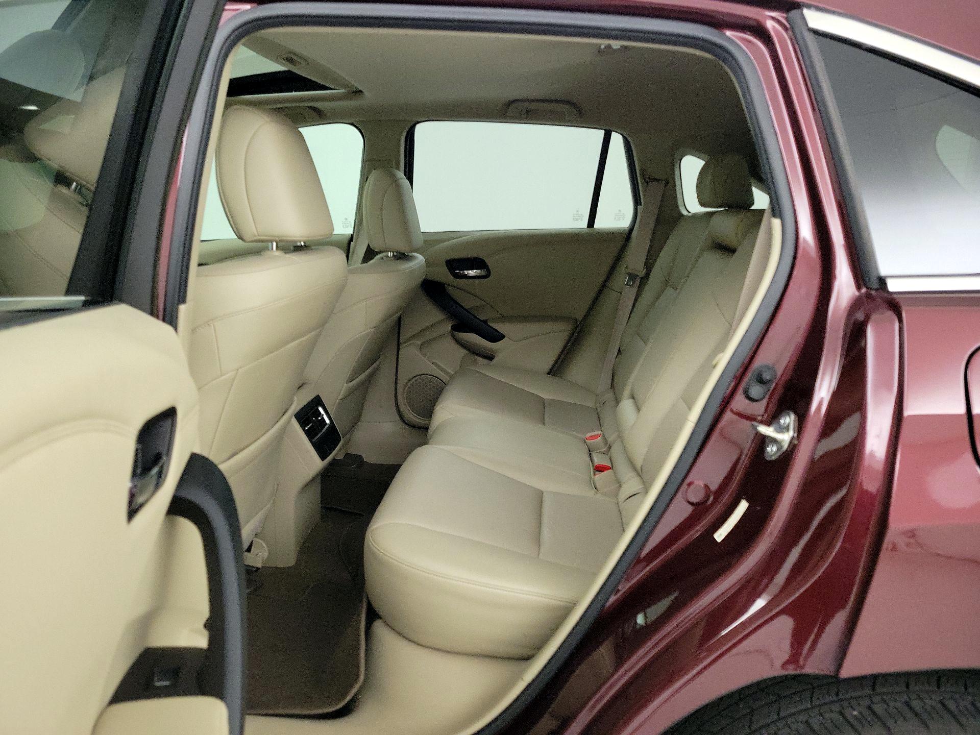 Thumbnail: 2016 Acura RDX - 19