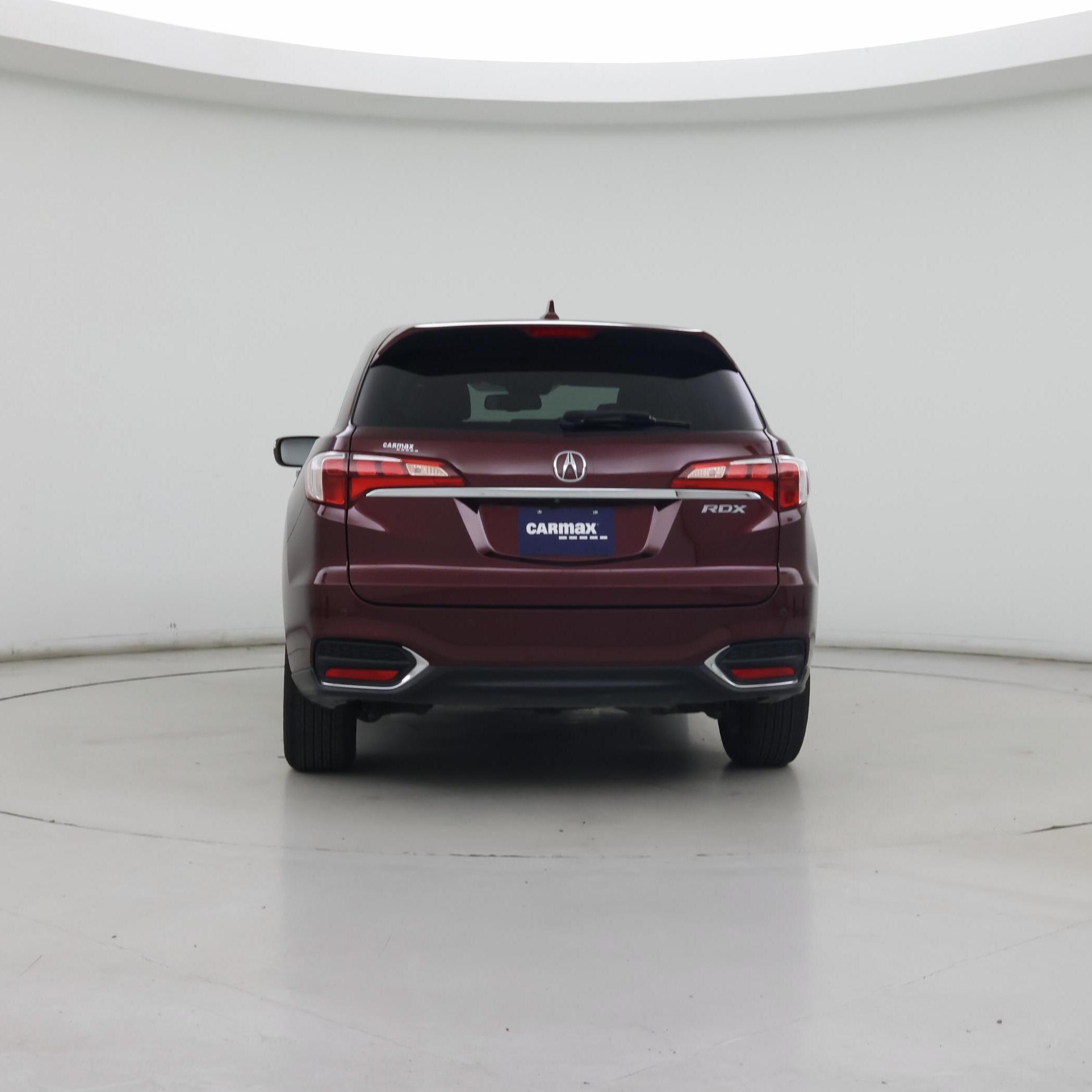 Thumbnail: 2016 Acura RDX - 6