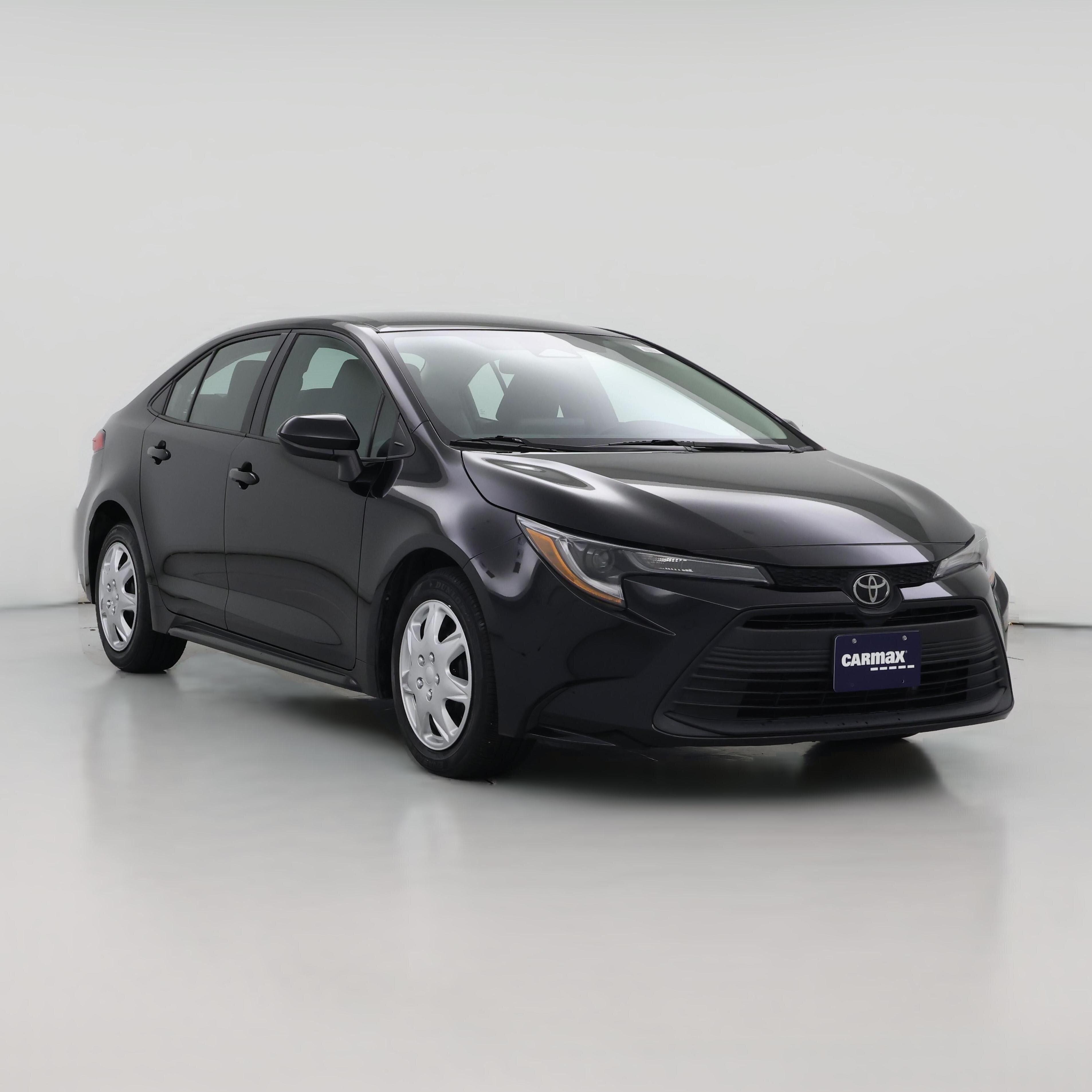 Thumbnail: 2024 Toyota Corolla - 1