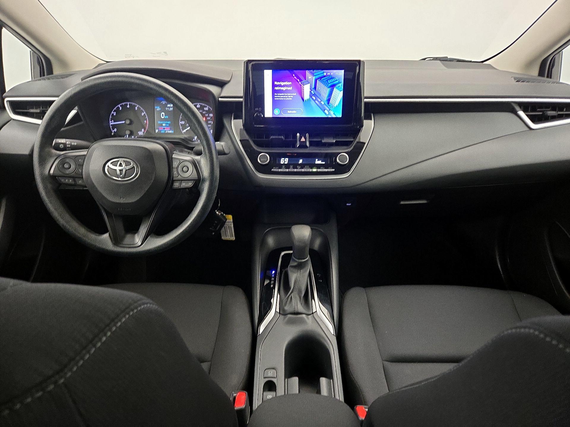 Thumbnail: 2024 Toyota Corolla - 9