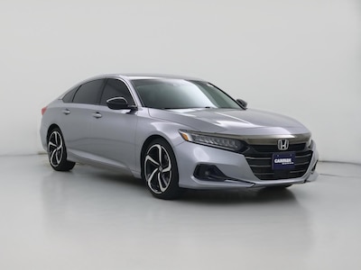 2022 Honda Accord Sport SE