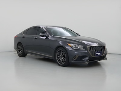 2019 Genesis G80