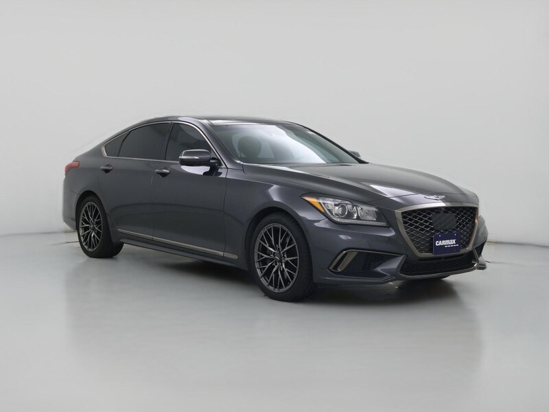 2019 Genesis G80  -
                  Garland, TX