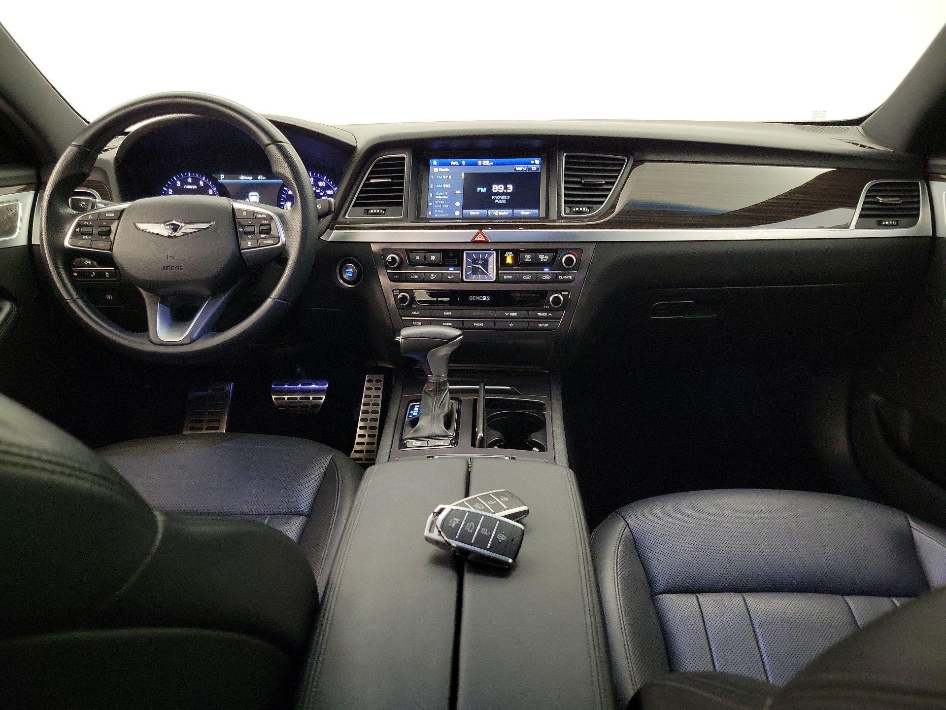 Thumbnail: 2019 Genesis G80 - 9