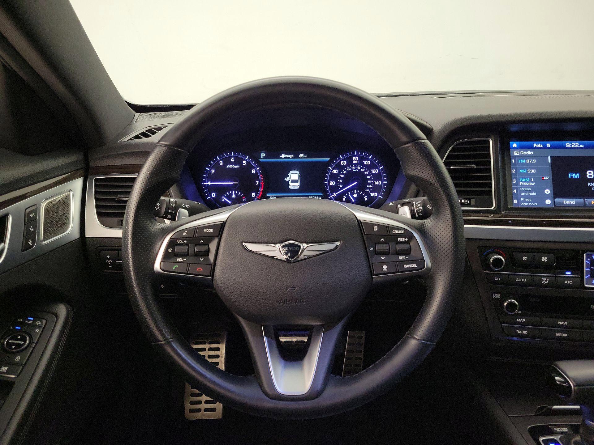 Thumbnail: 2019 Genesis G80 - 10