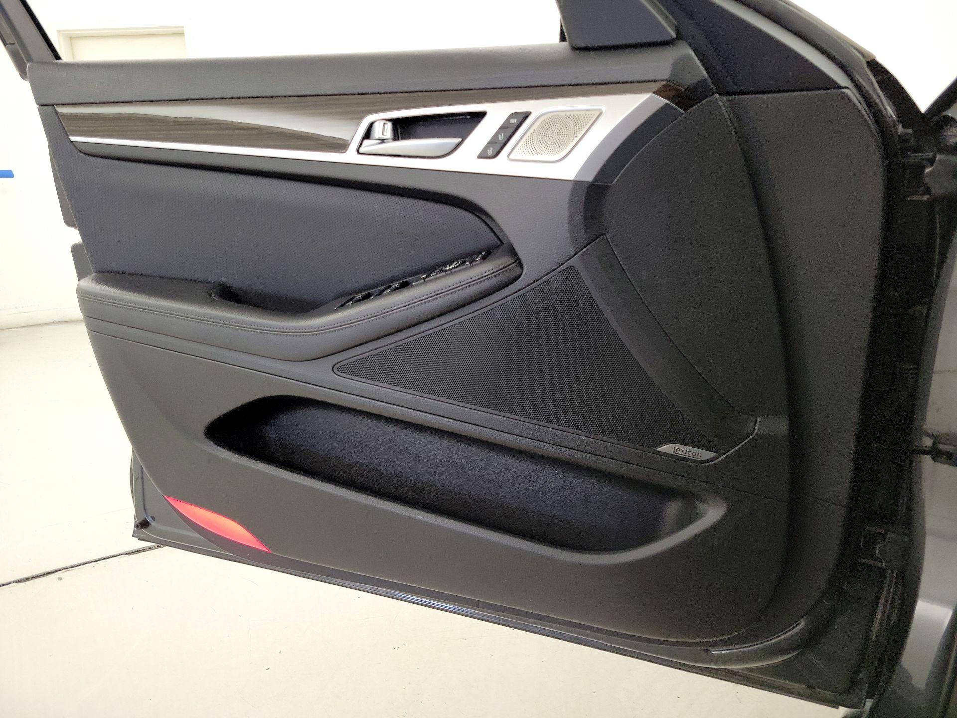 Thumbnail: 2019 Genesis G80 - 12