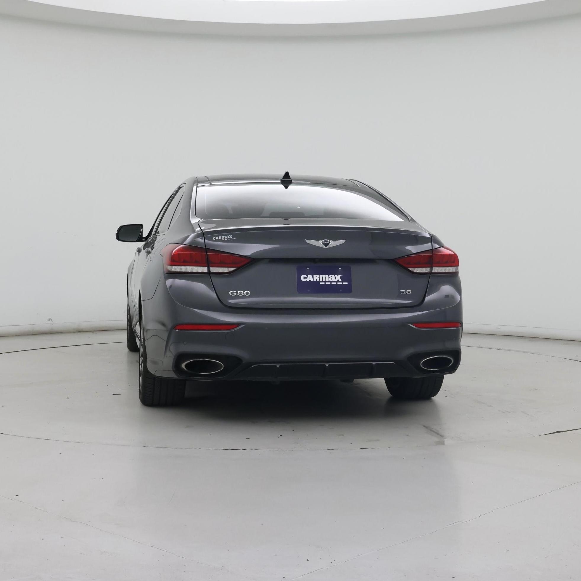 Thumbnail: 2019 Genesis G80 - 6