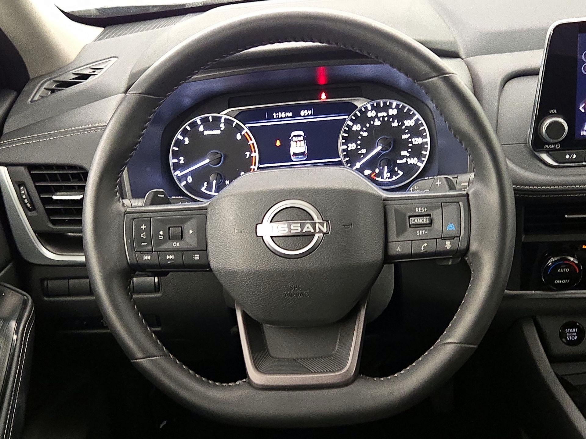 Thumbnail: 2025 Nissan Rogue - 10