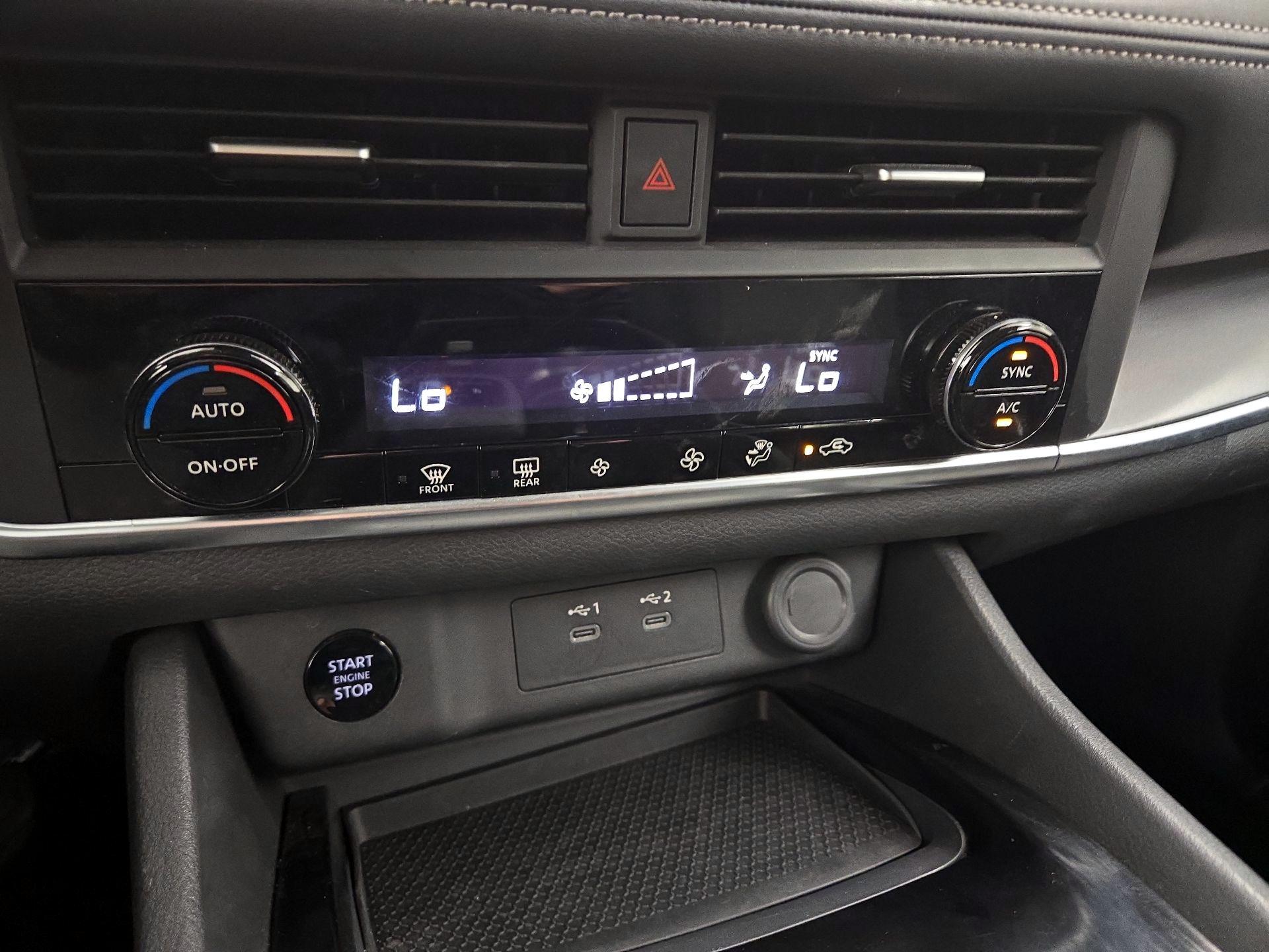 Thumbnail: 2025 Nissan Rogue - 16