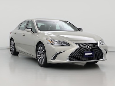 2021 Lexus ES 350 Luxury