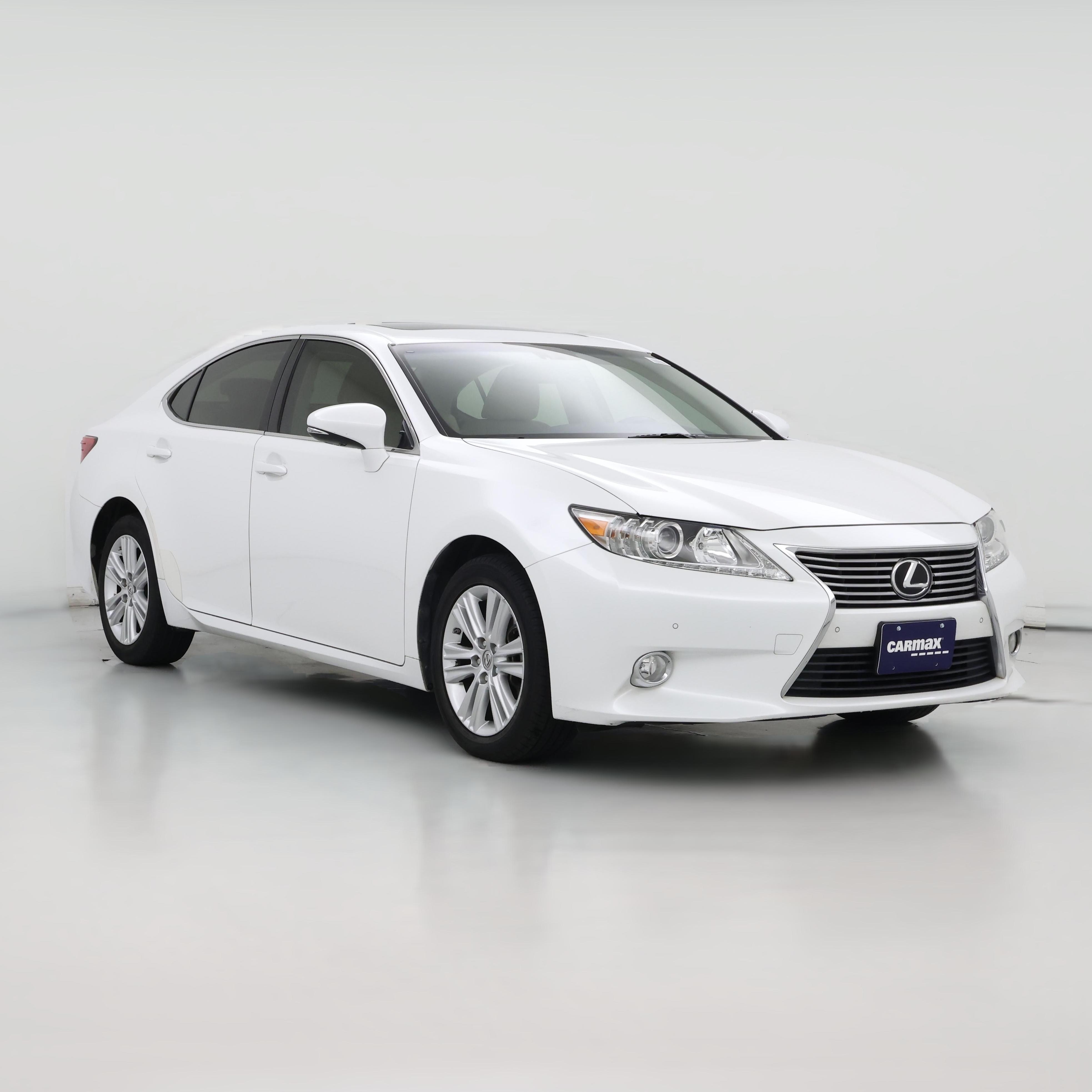 Thumbnail: 2014 Lexus ES - 1