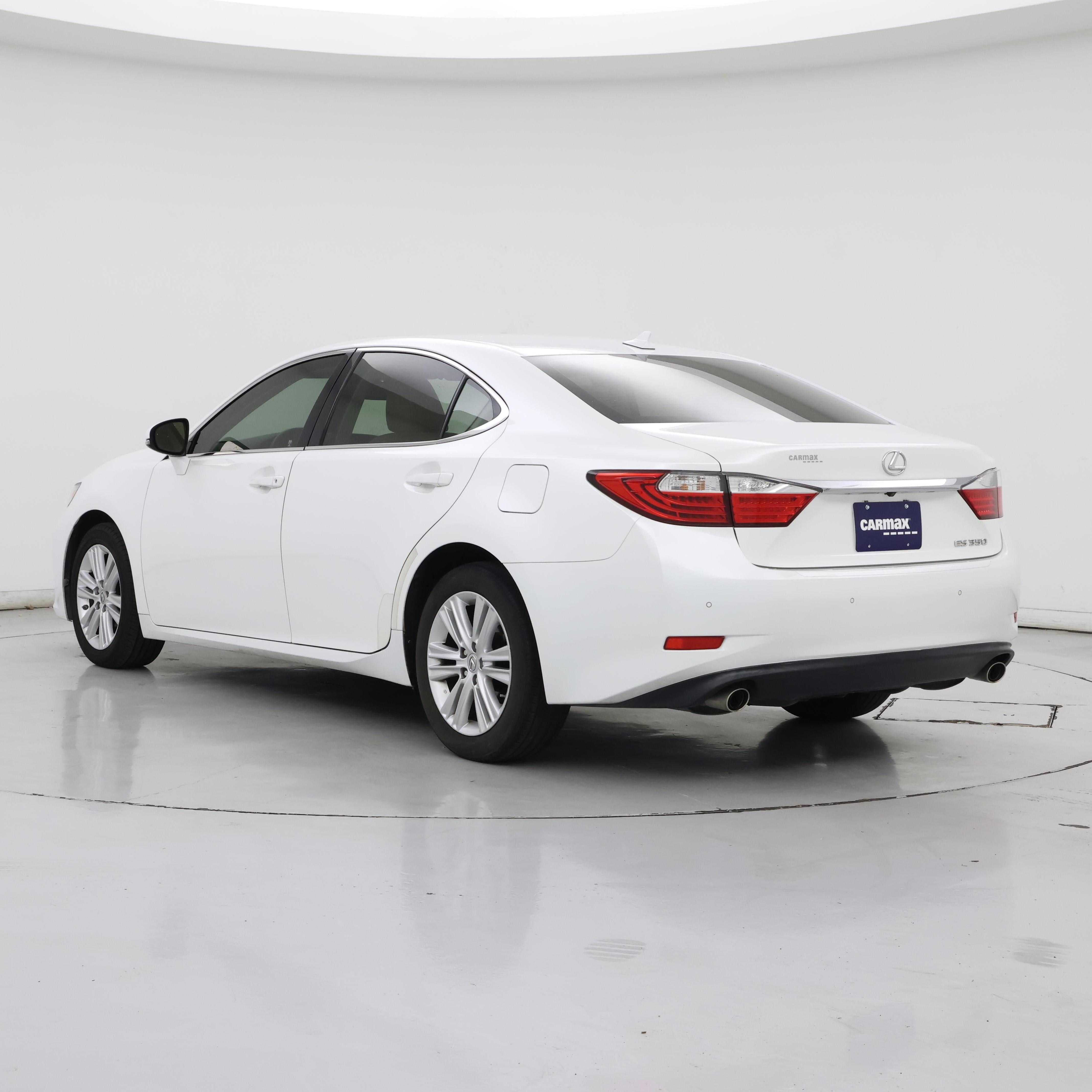 Thumbnail: 2014 Lexus ES - 2