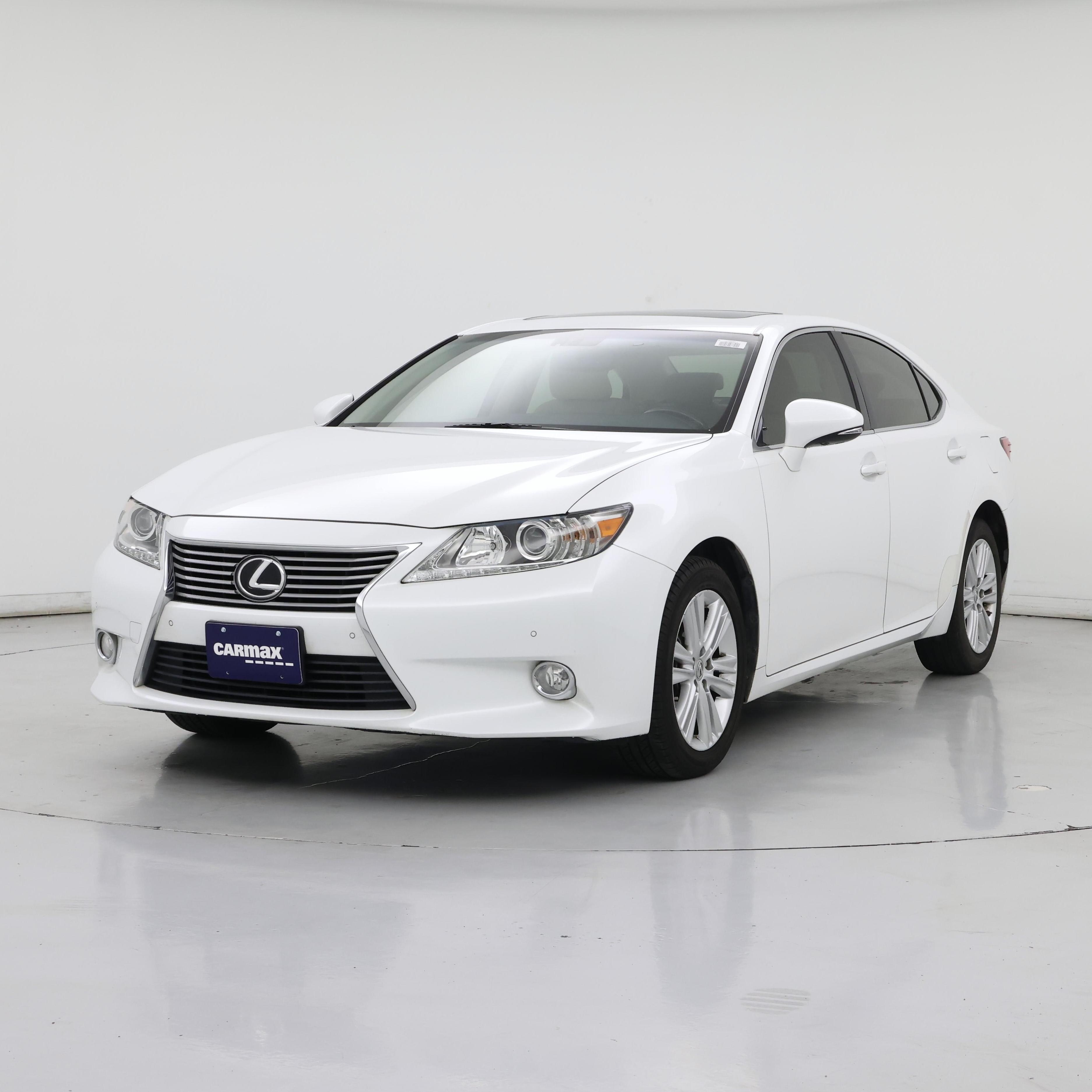 Thumbnail: 2014 Lexus ES - 4