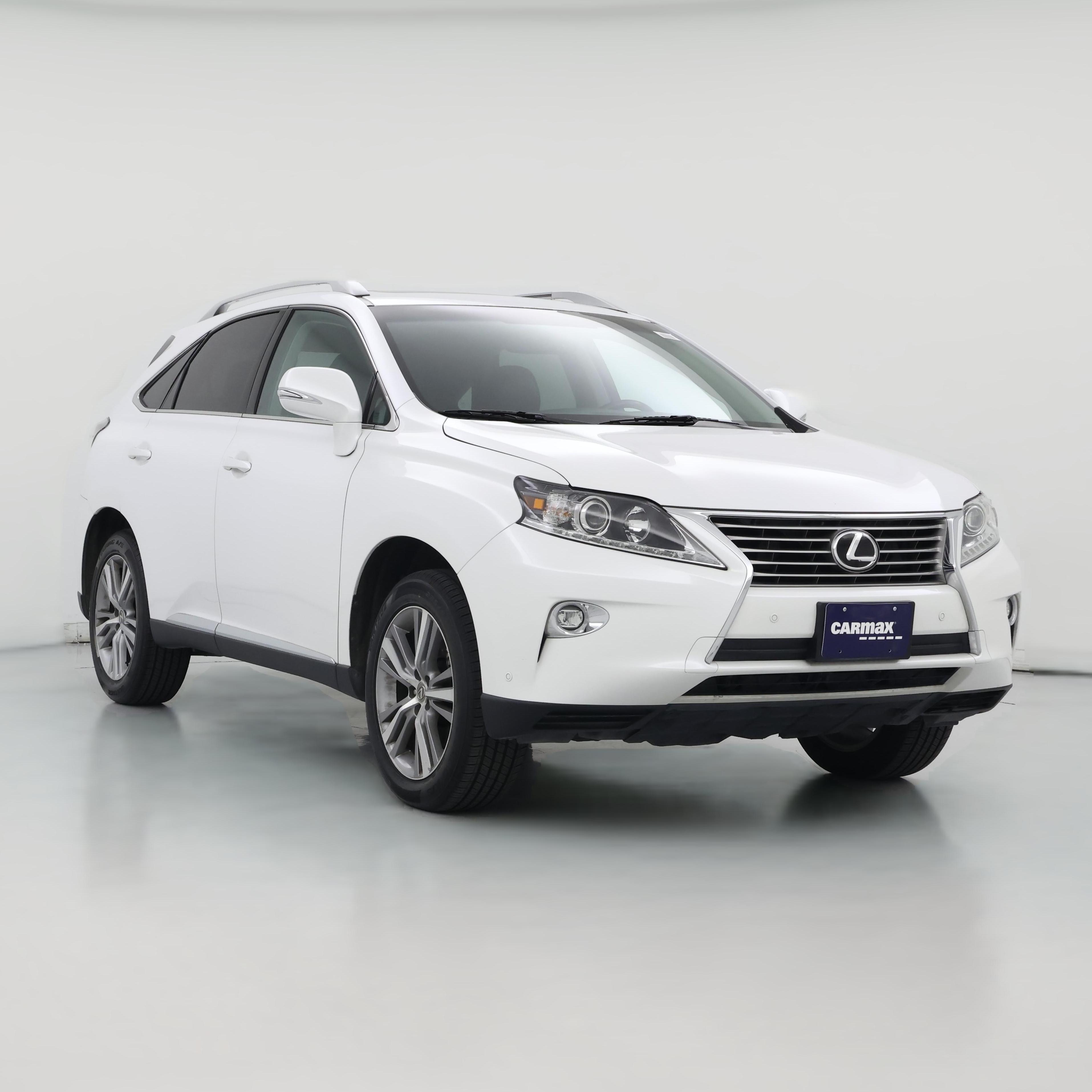 Thumbnail: 2015 Lexus RX - 1