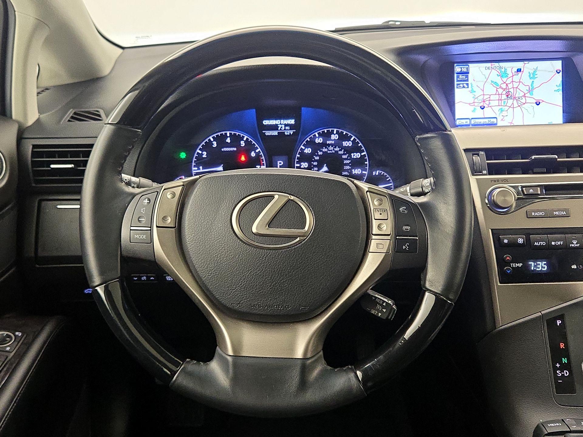 Thumbnail: 2015 Lexus RX - 10