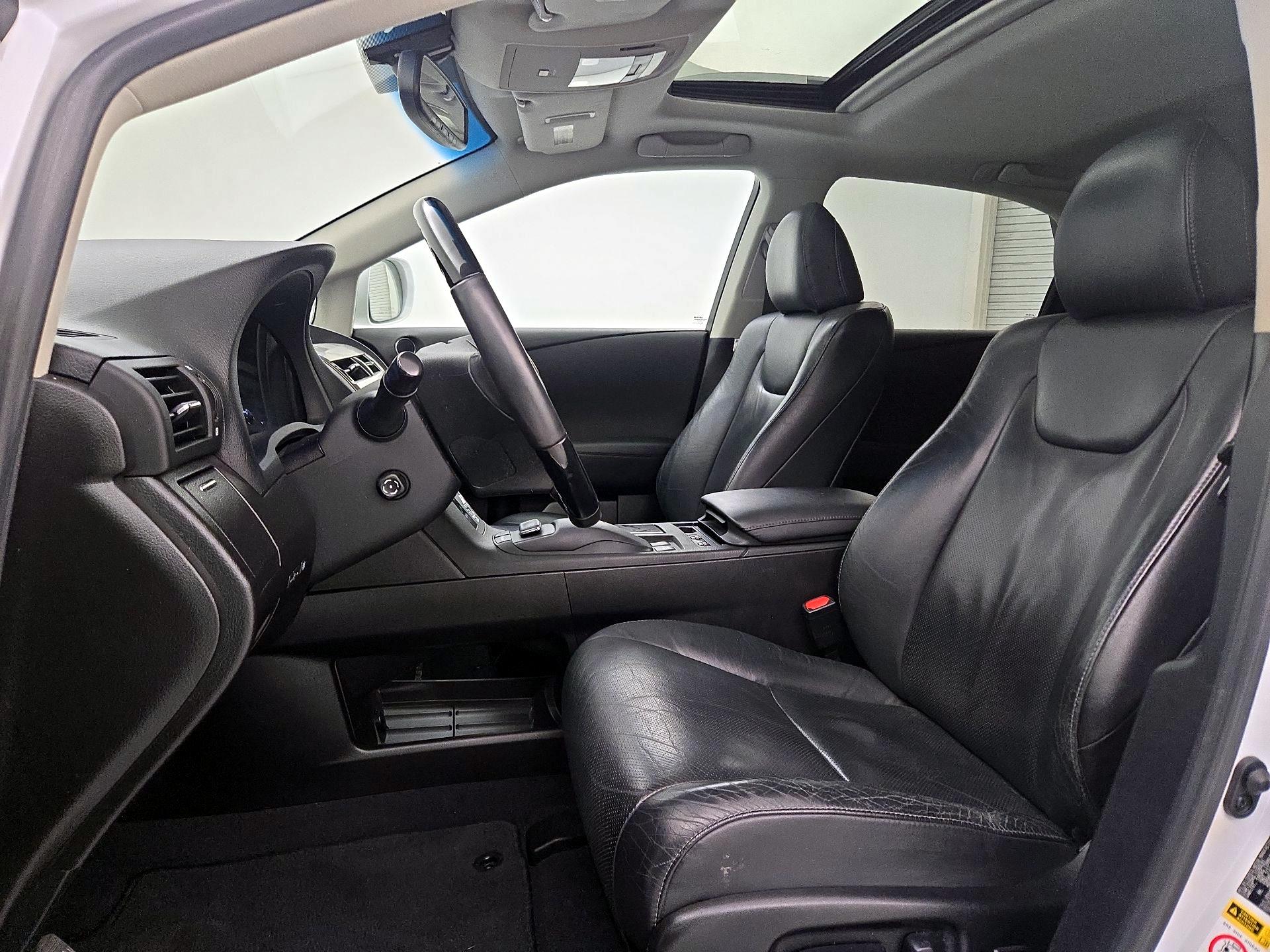 Thumbnail: 2015 Lexus RX - 11