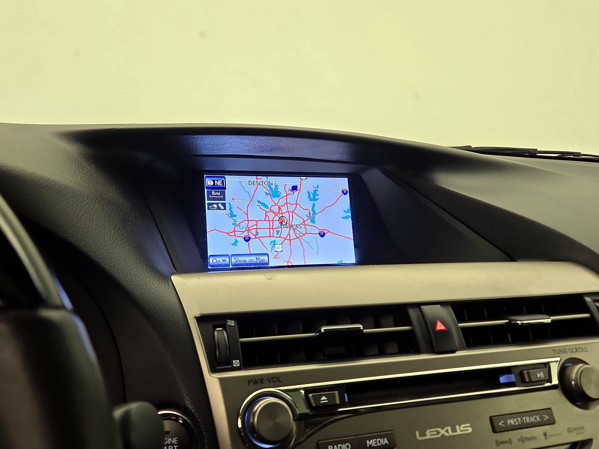 Thumbnail: 2015 Lexus RX - 14