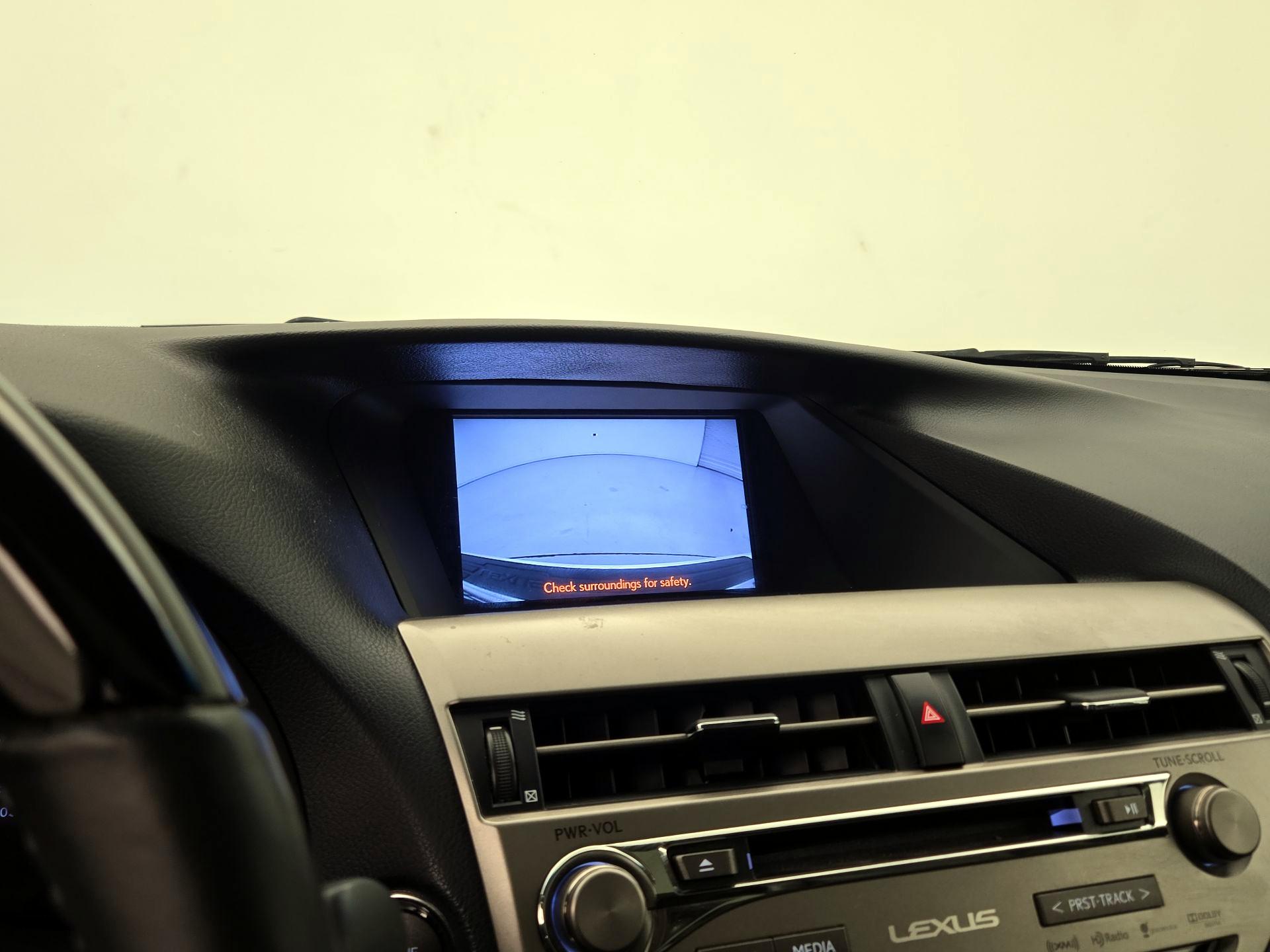 Thumbnail: 2015 Lexus RX - 15