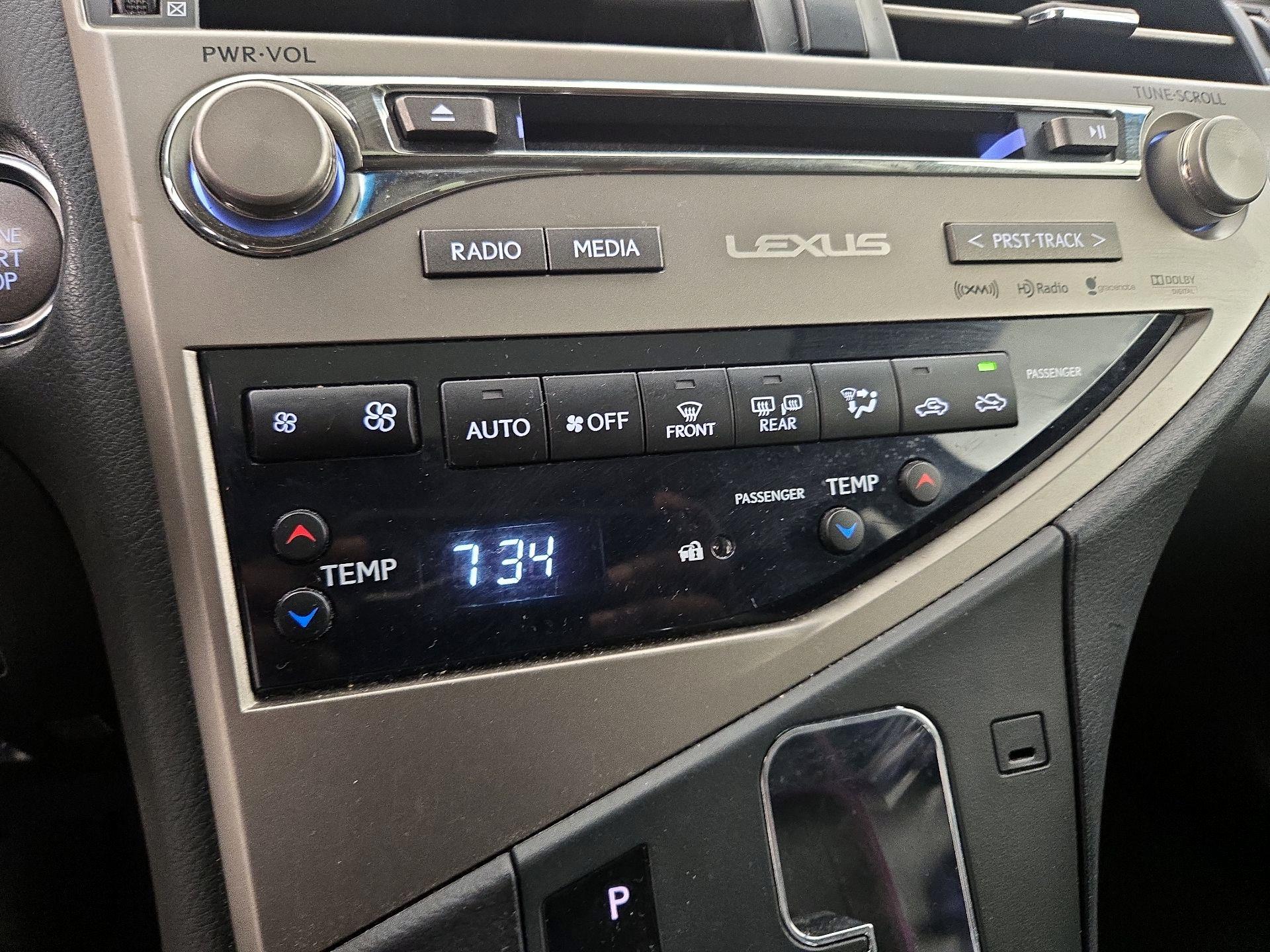 Thumbnail: 2015 Lexus RX - 17