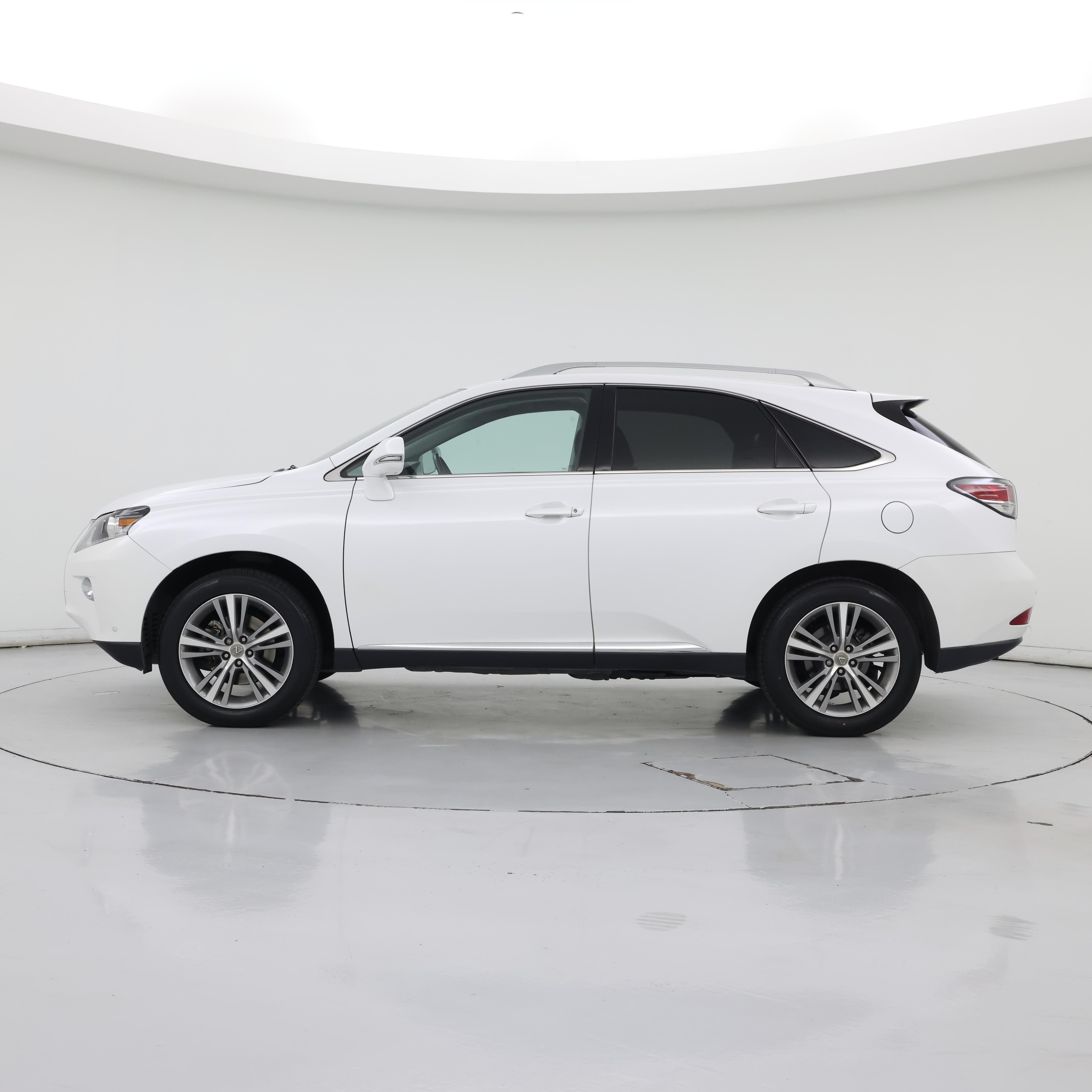 Thumbnail: 2015 Lexus RX - 3