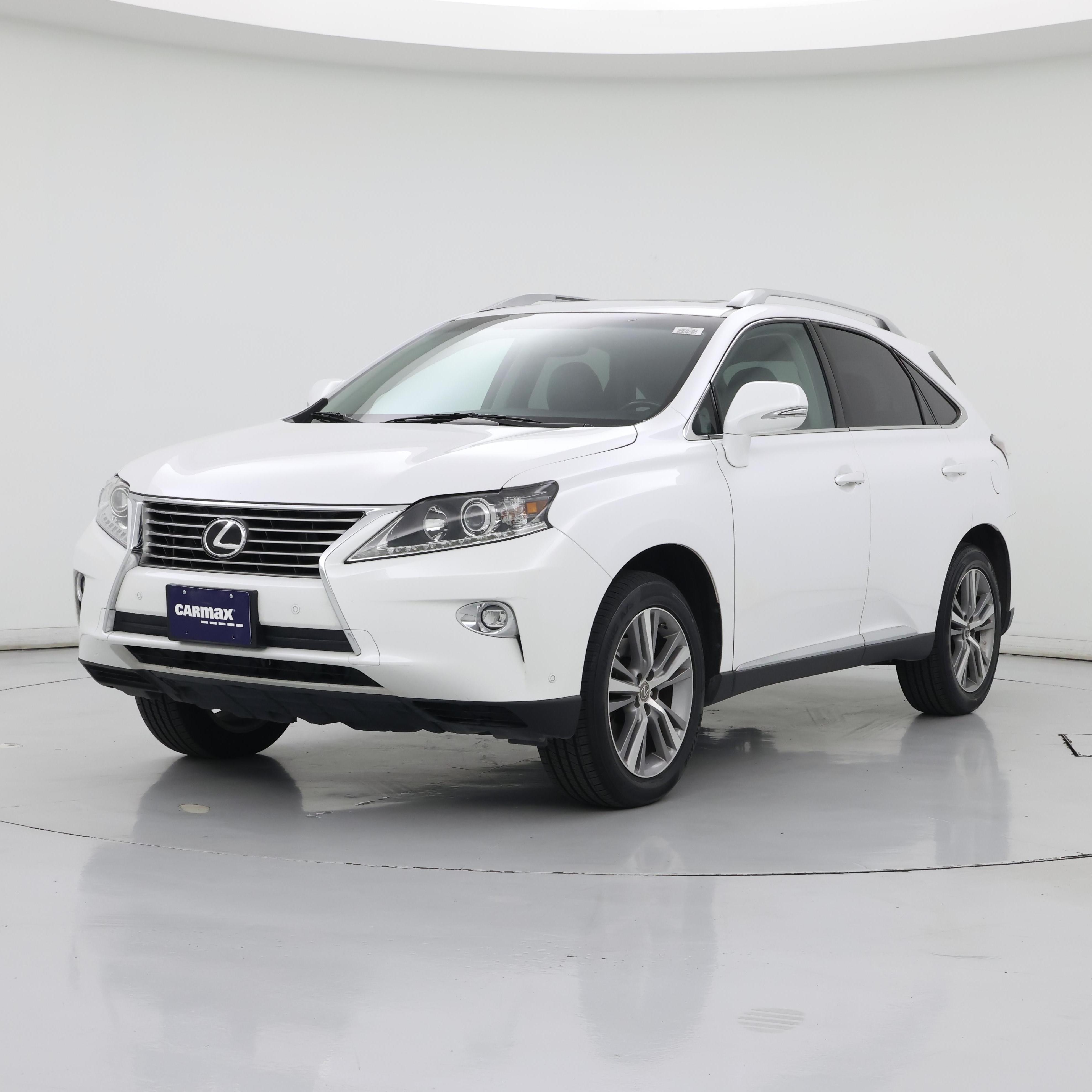 Thumbnail: 2015 Lexus RX - 4